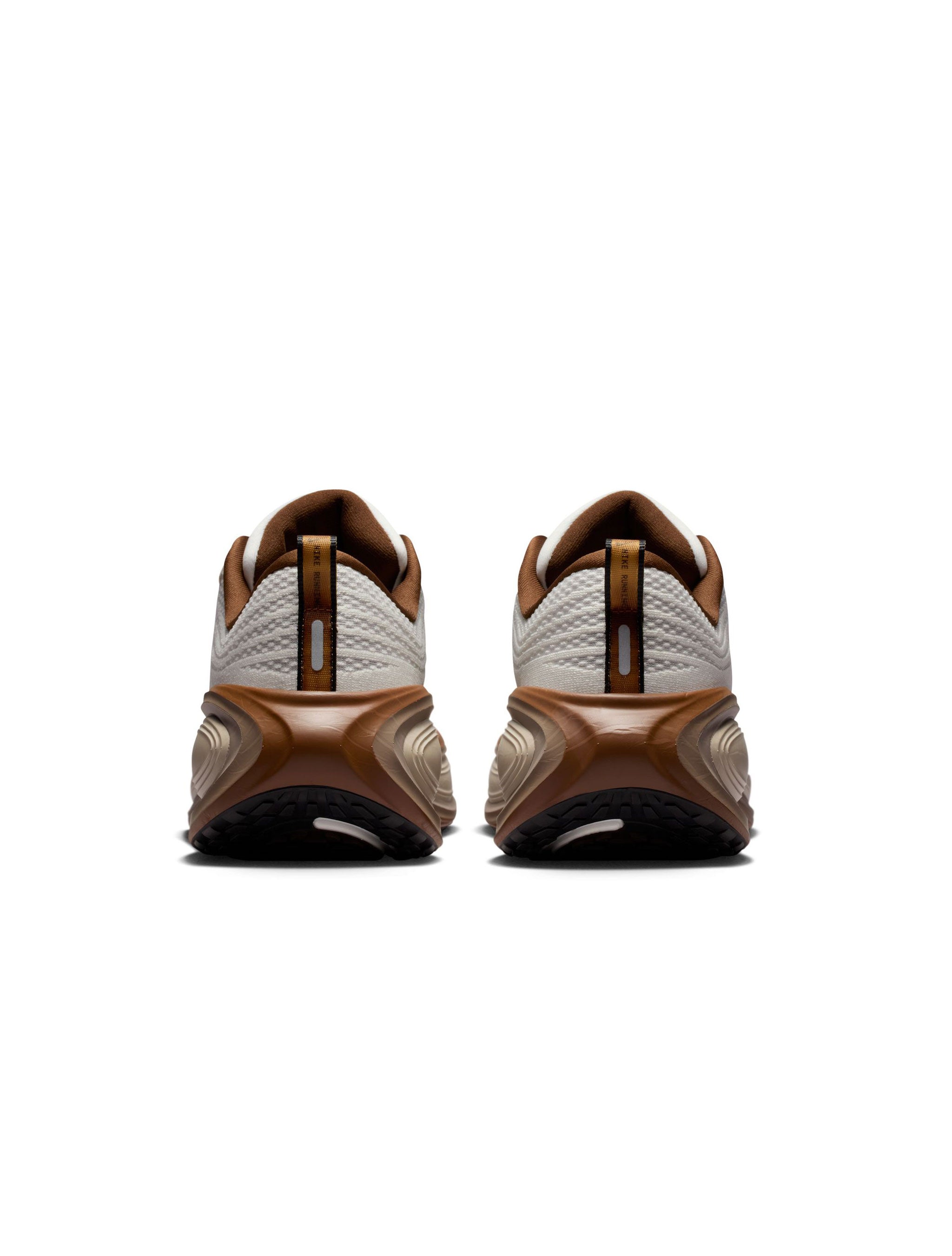 Nike Mens Vomero Plus - Sail/Pecan