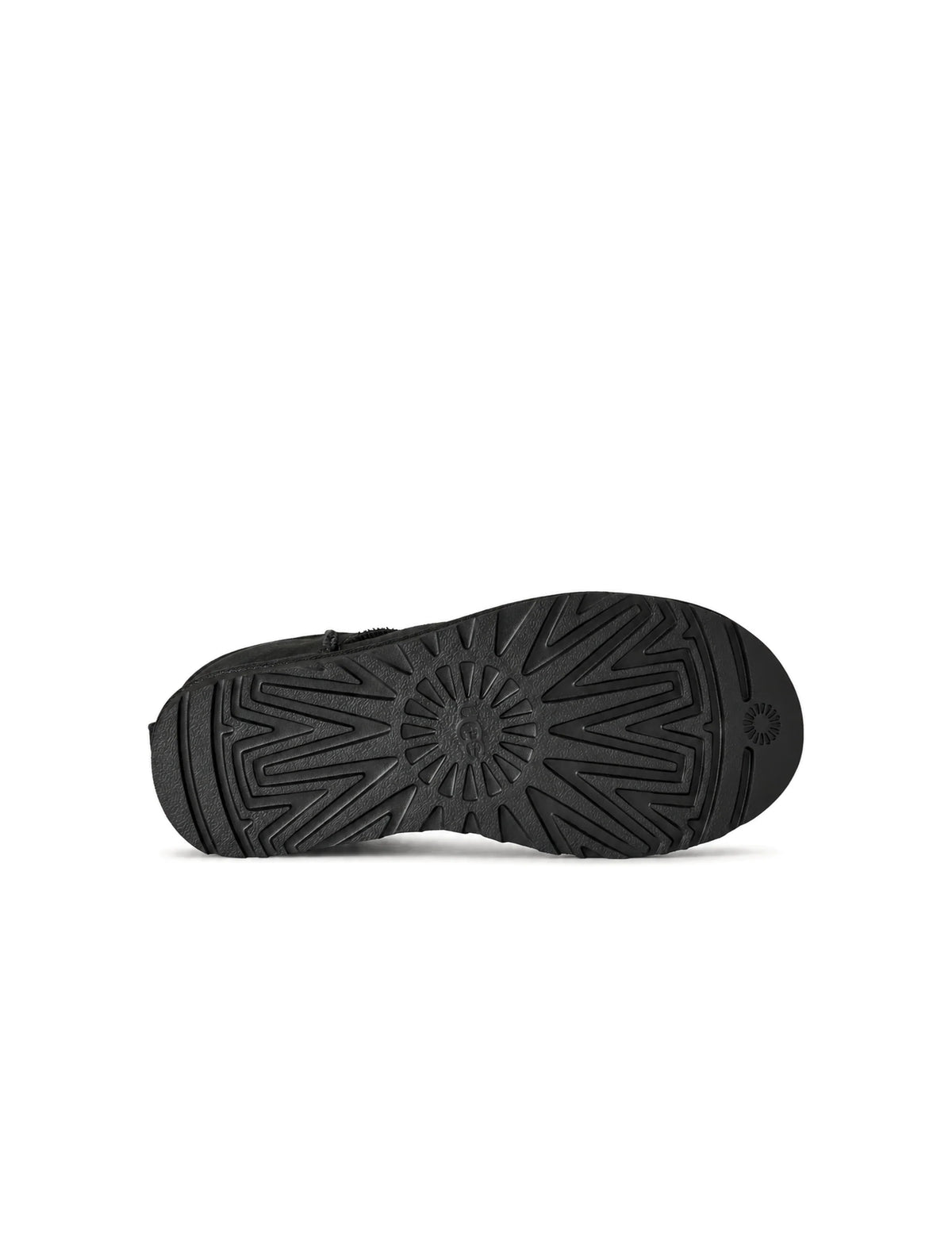 UGG Womens Classic Mini II - Black