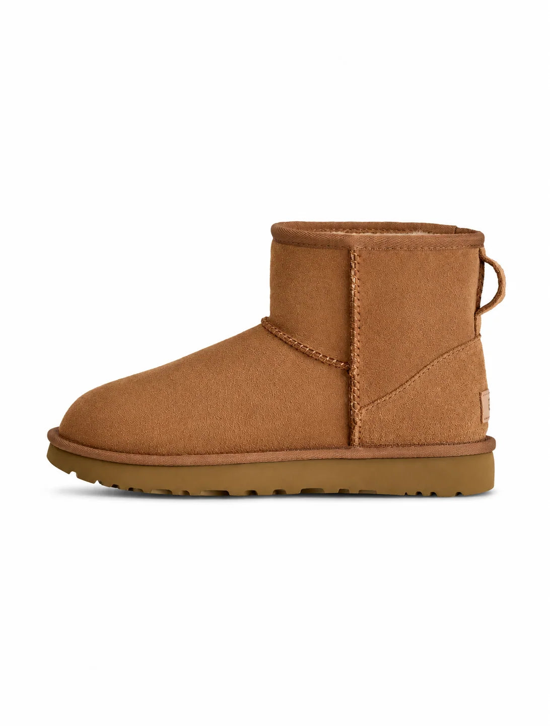 UGG Womens Classic Mini II - Chestnut