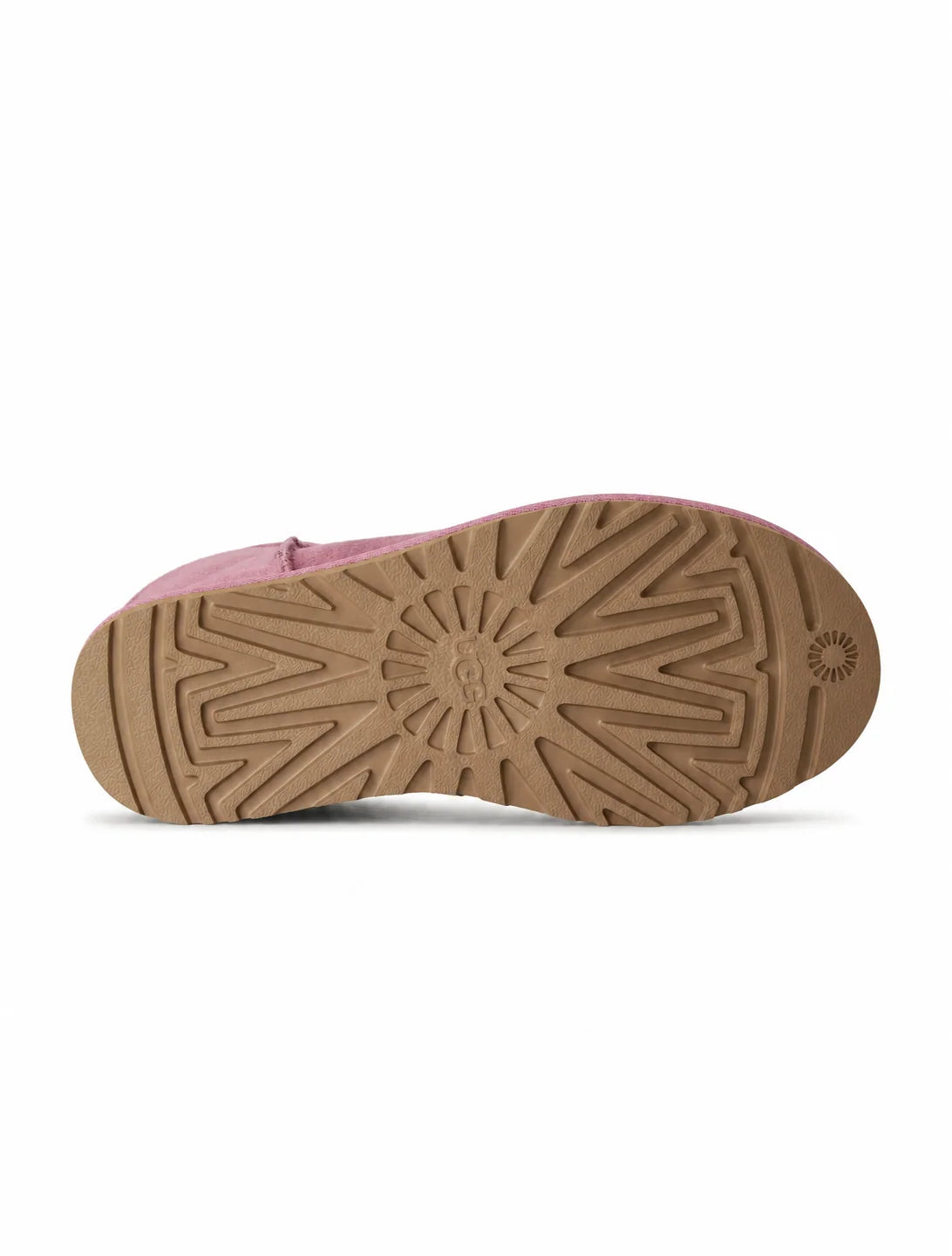 UGG Womens Classic Mini II - Dusty Orchid