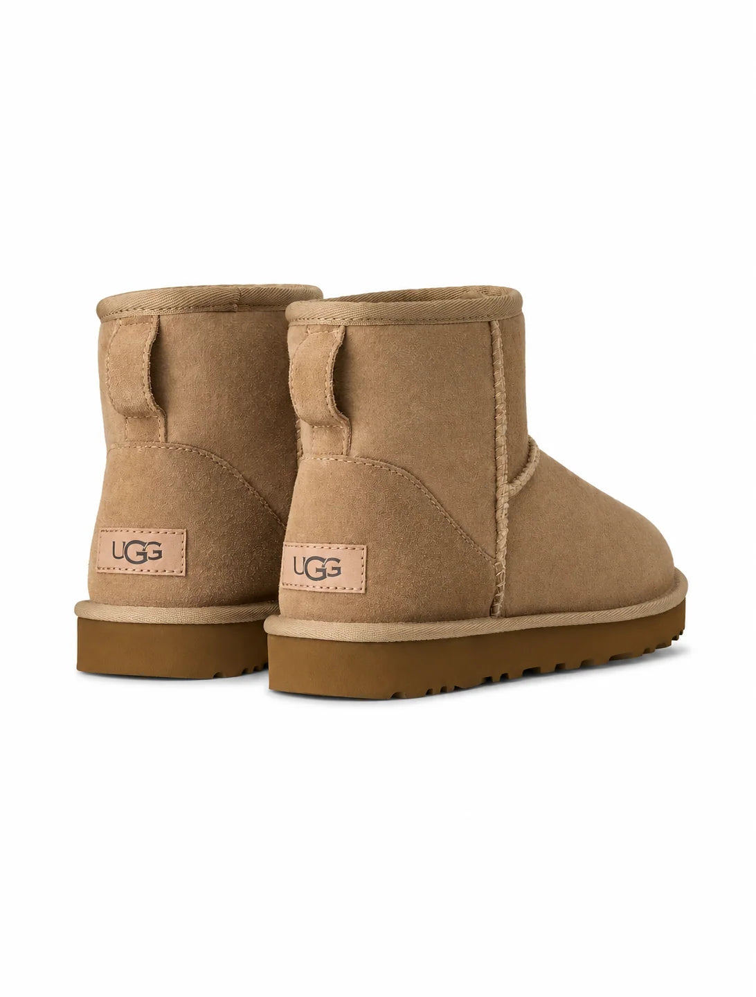 UGG Womens Classic Mini II - Sand