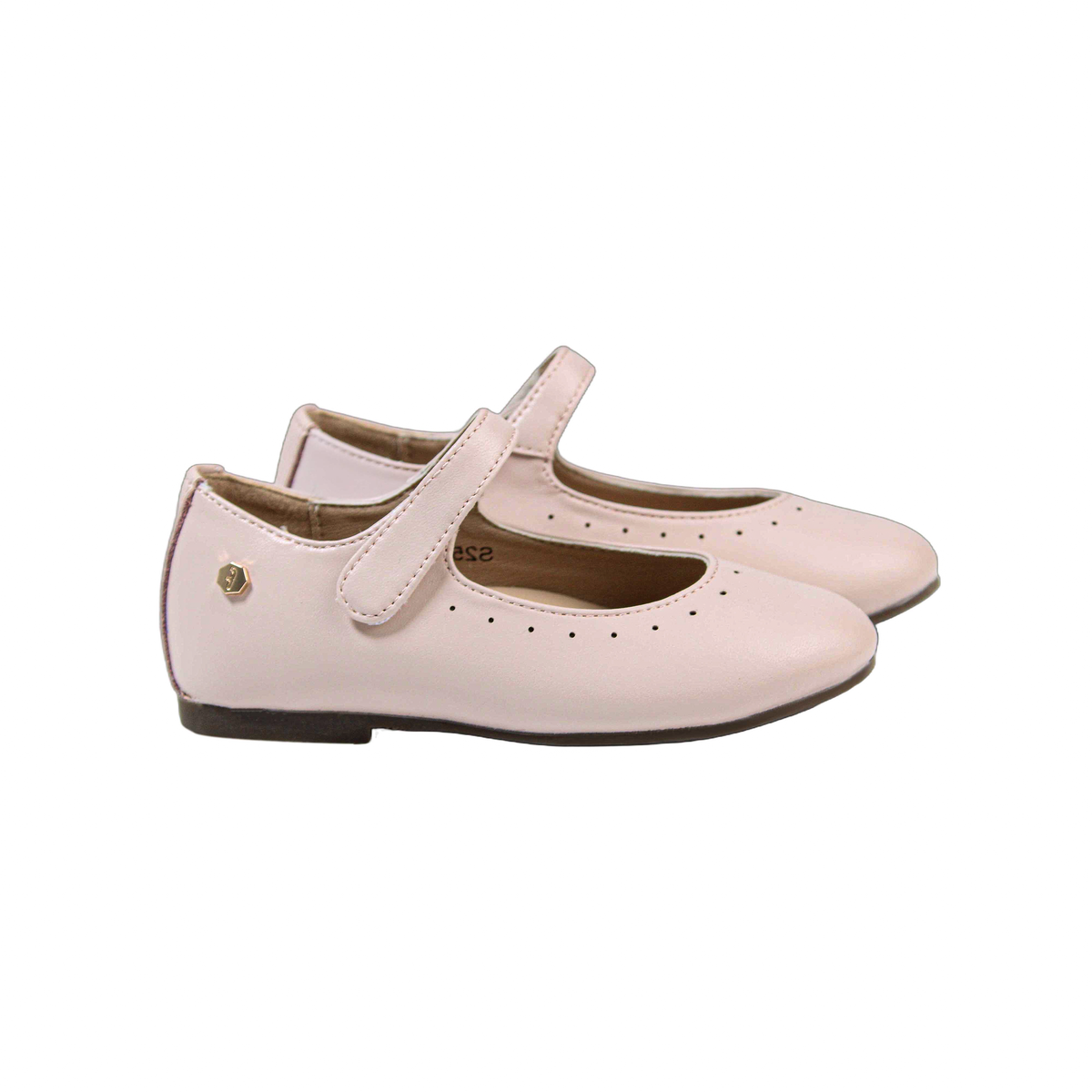 Pink Leather