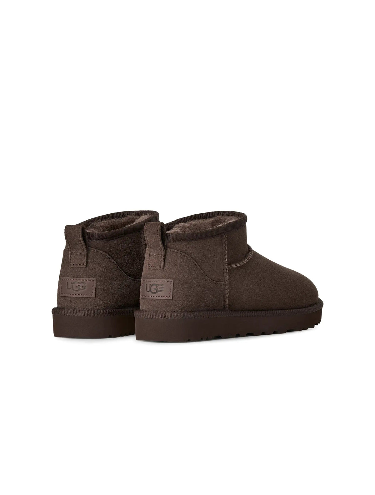 UGG Womens Classic Ultra Mini - Dusted Cocoa