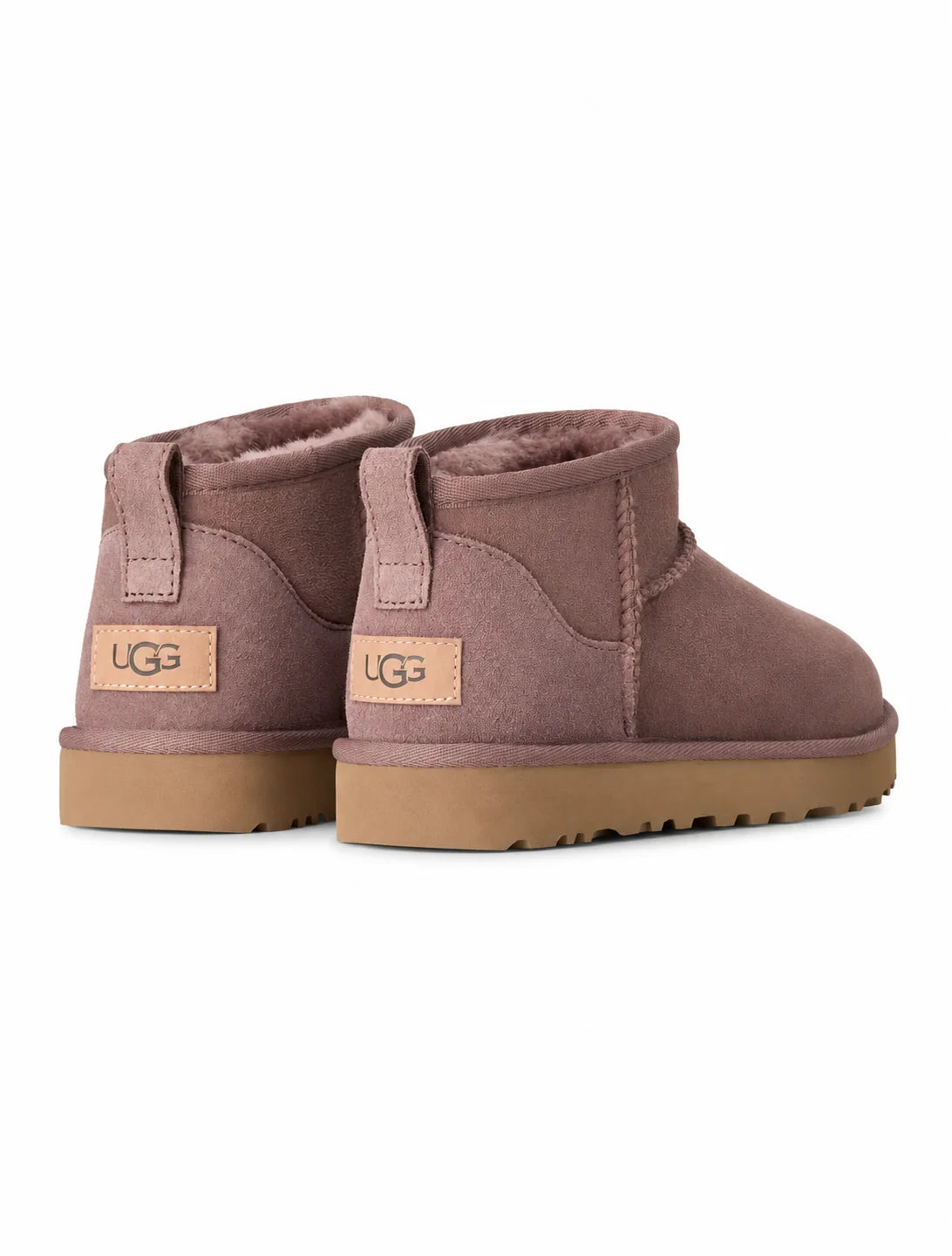 UGG Womens Classic Ultra Mini - Portobello