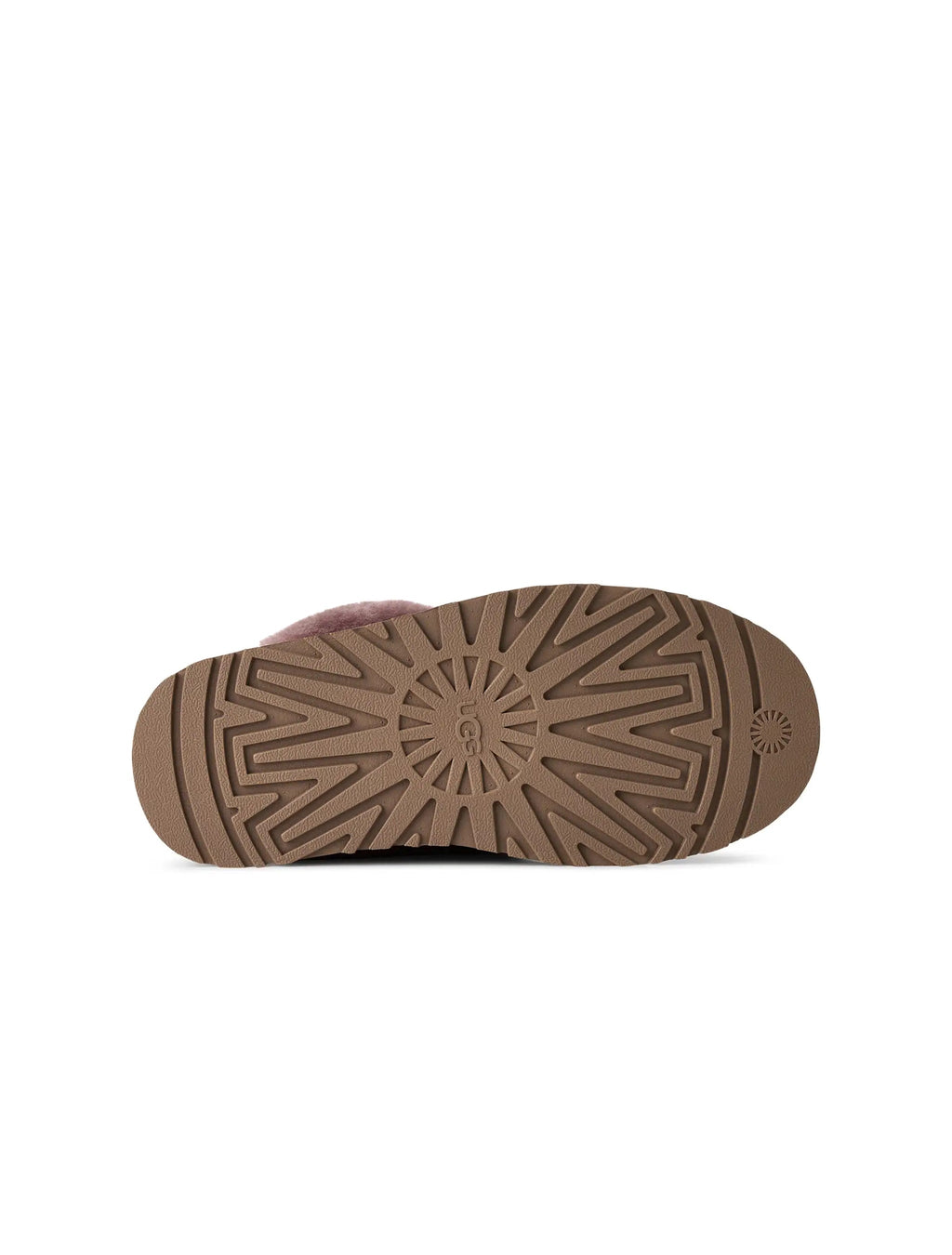 UGG Womens Disquette Slipper - Portobello