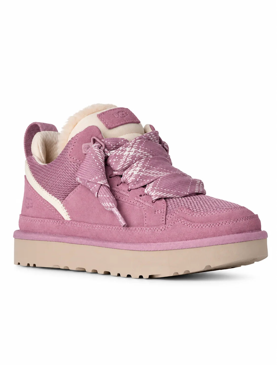 UGG Womens Lowmel - Dusty Orchid