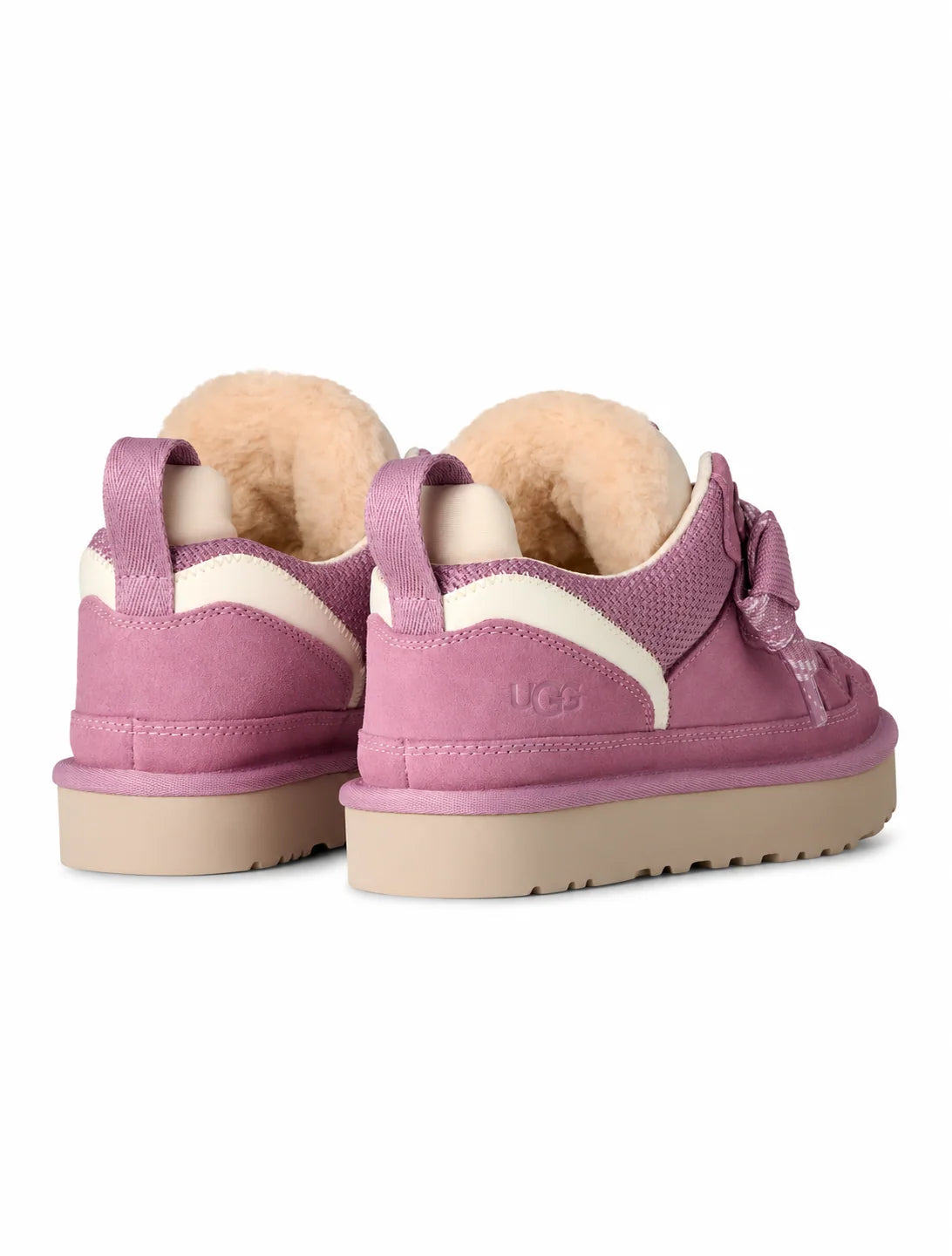 UGG Womens Lowmel - Dusty Orchid