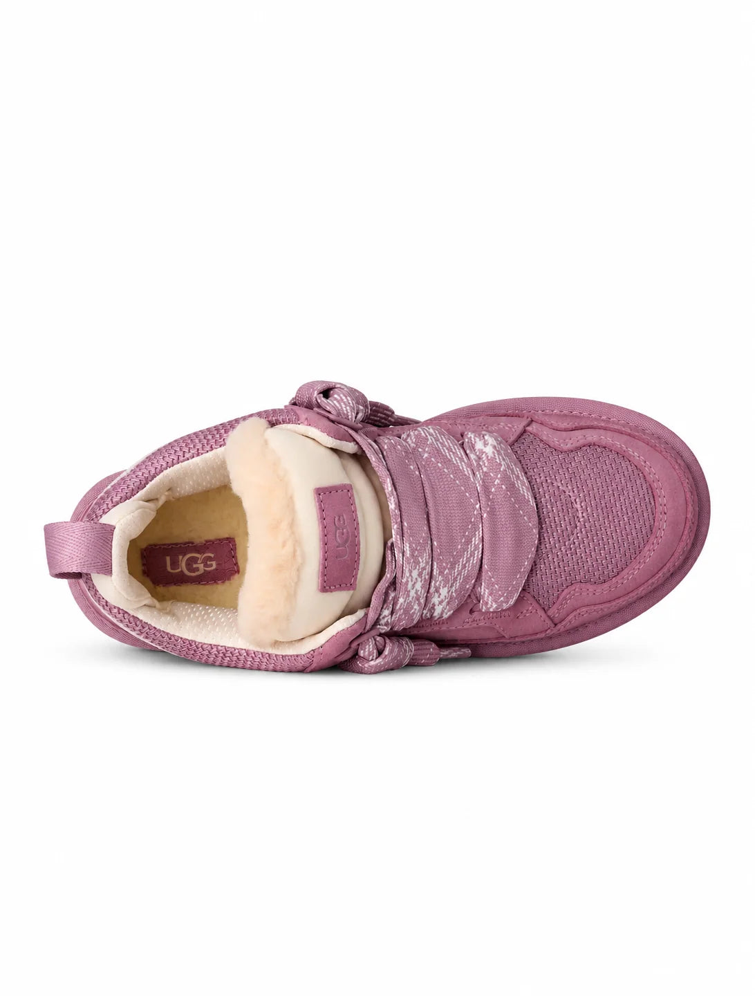 UGG Womens Lowmel - Dusty Orchid