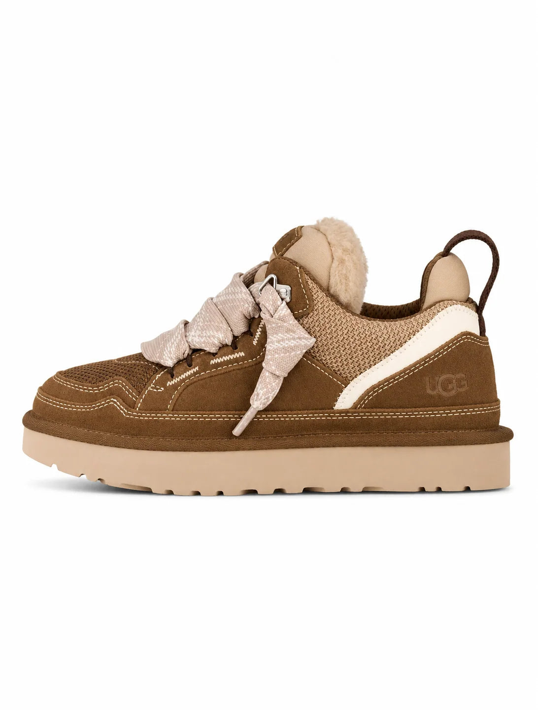 UGG Womens Lowmel - Light Bronze