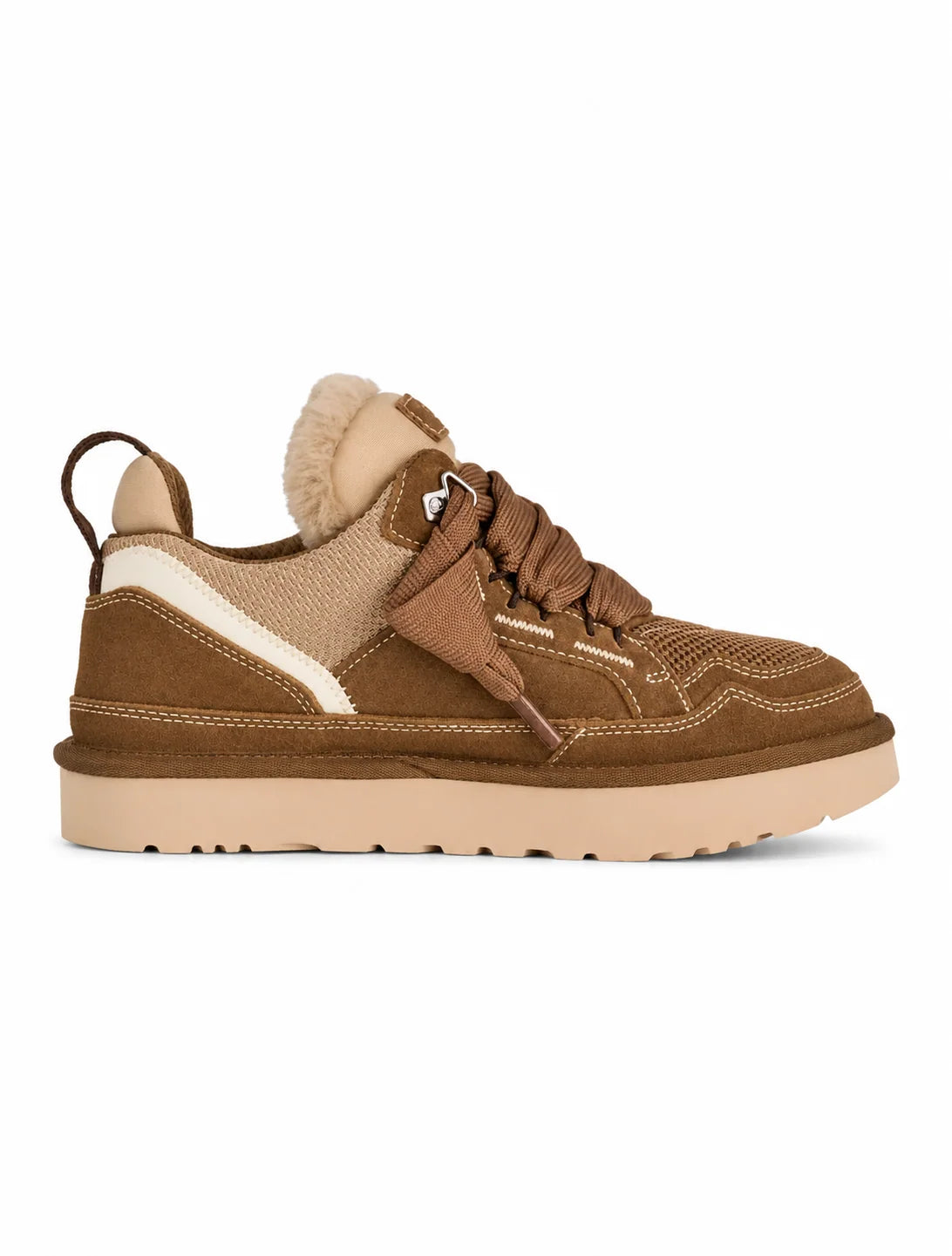 UGG Womens Lowmel - Light Bronze