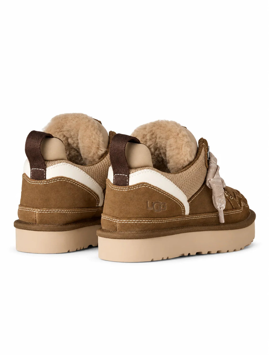UGG Womens Lowmel - Light Bronze