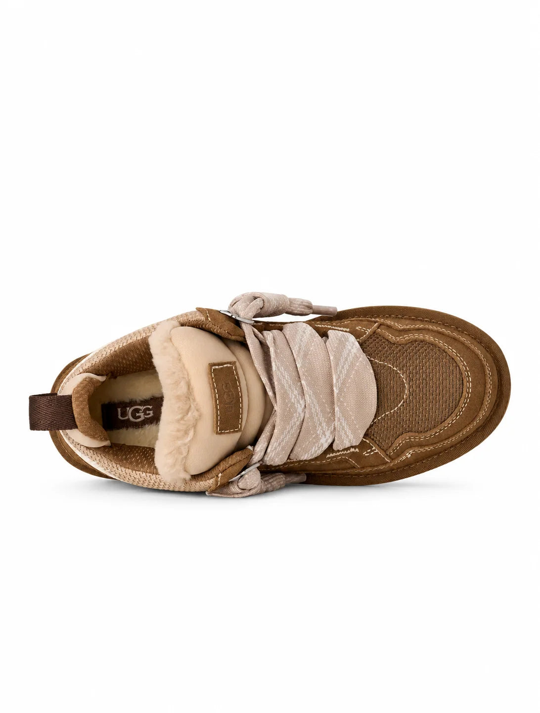 UGG Womens Lowmel - Light Bronze