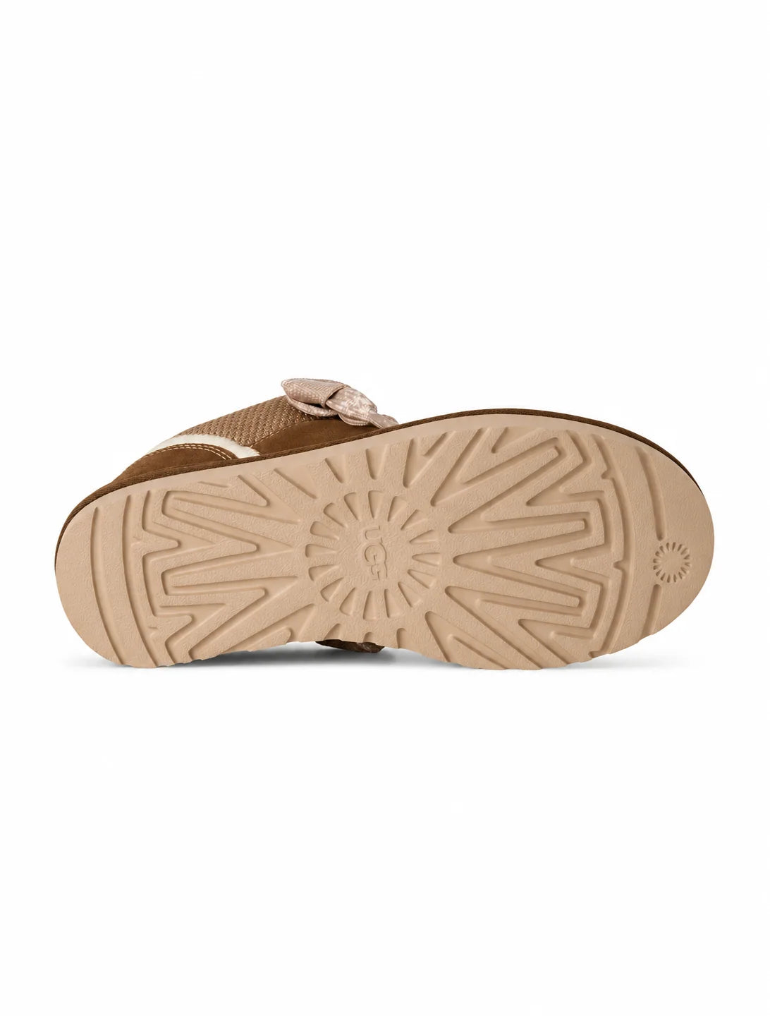 UGG Womens Lowmel - Light Bronze