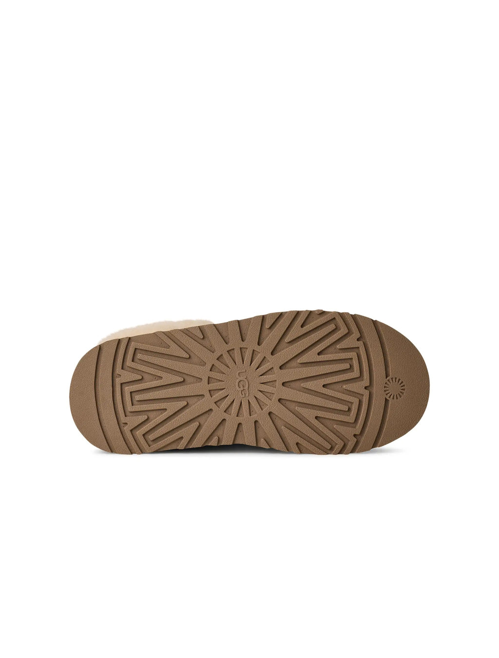 UGG Womens Tazzelle Slipper - Chestnut