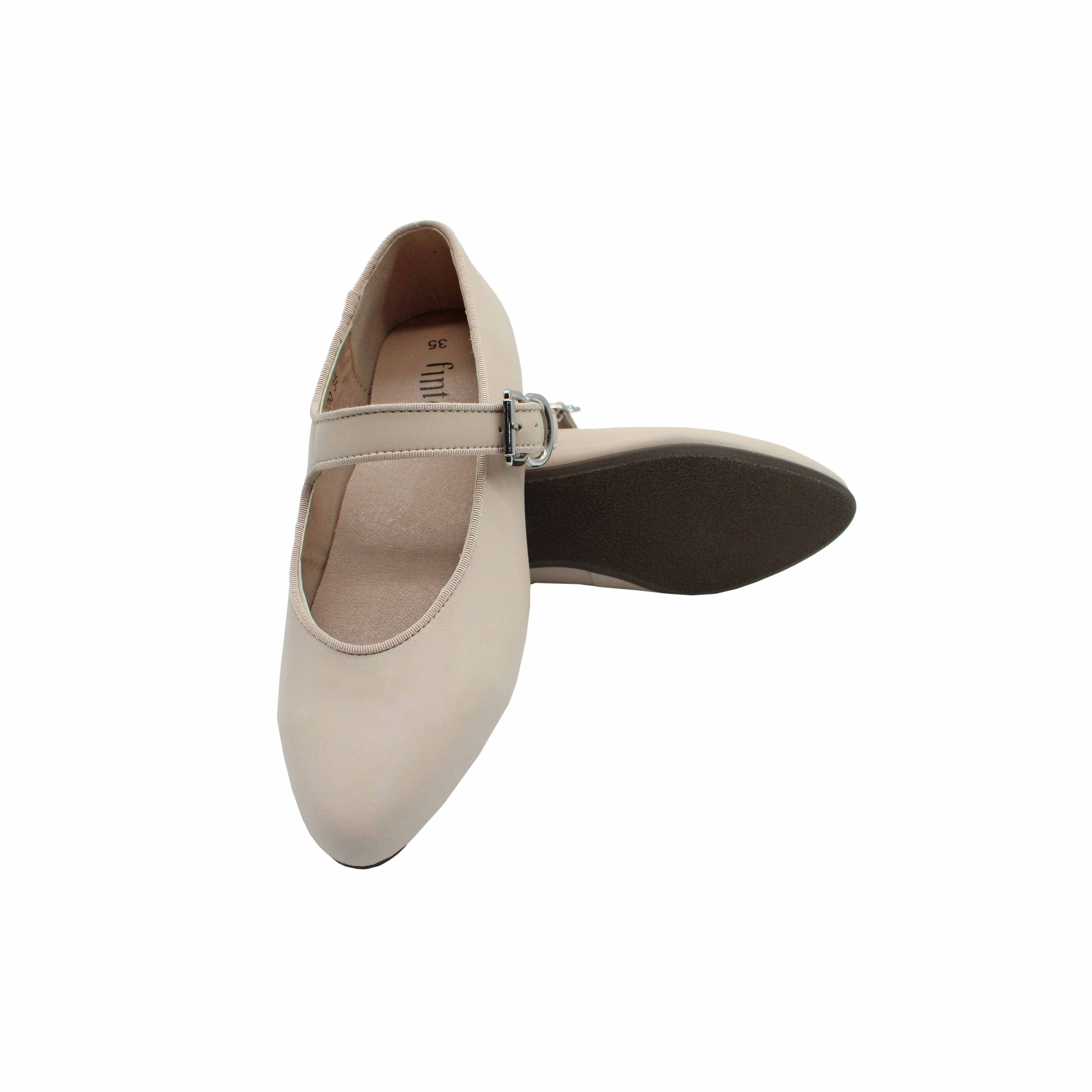 Nude Leather
