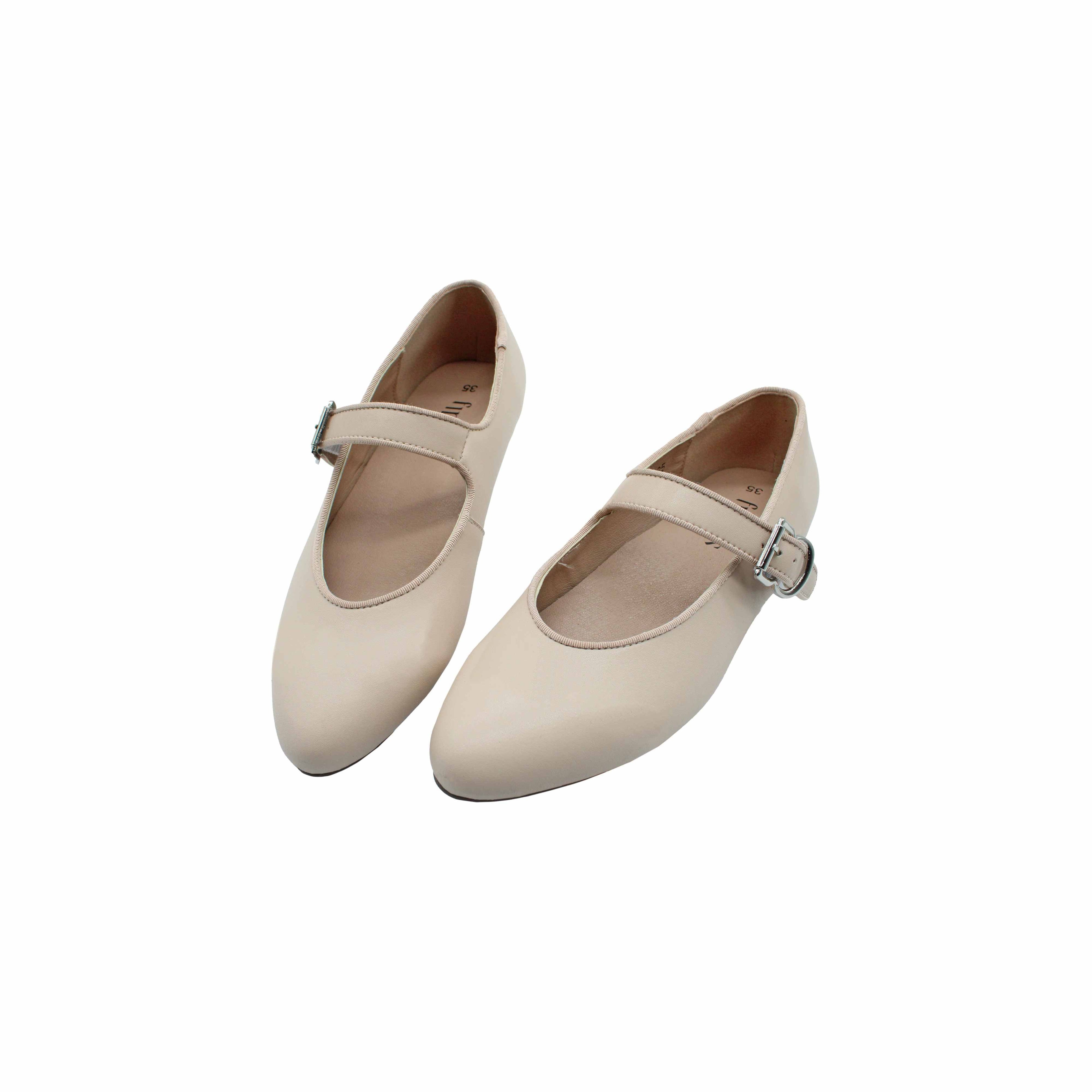 Nude Leather