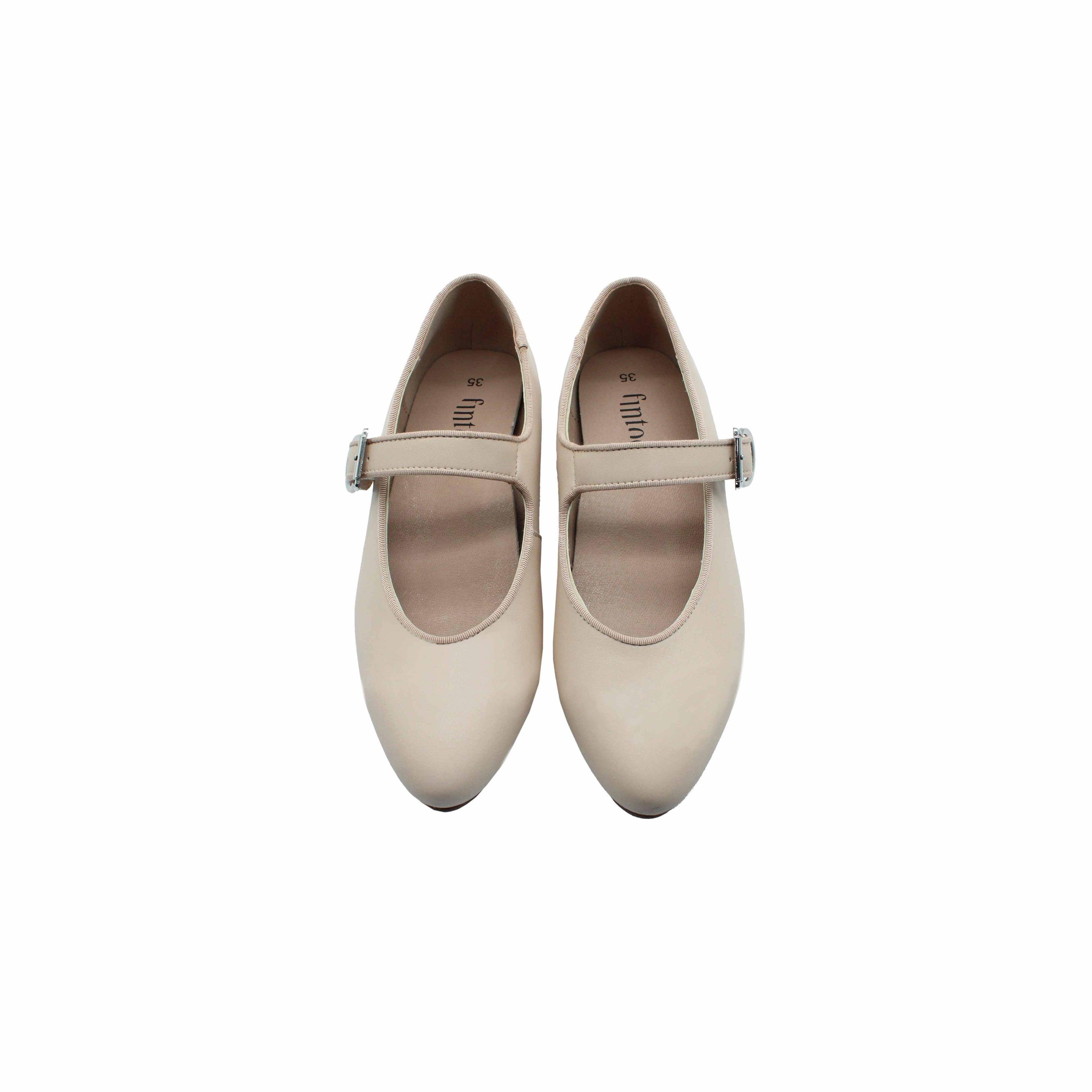 Nude Leather