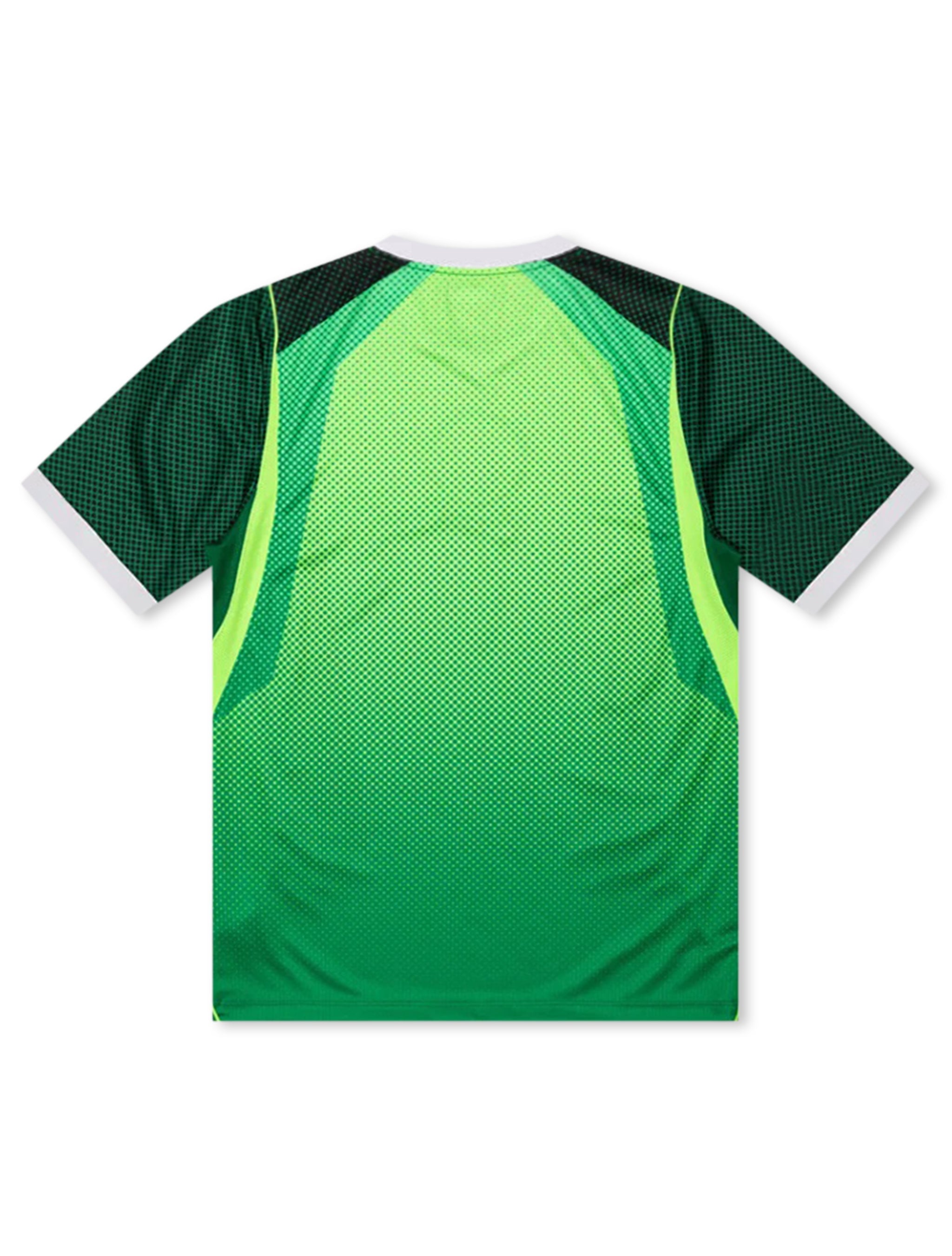Nike Mens Nigeria 2026/27 Match Home - Pine Green