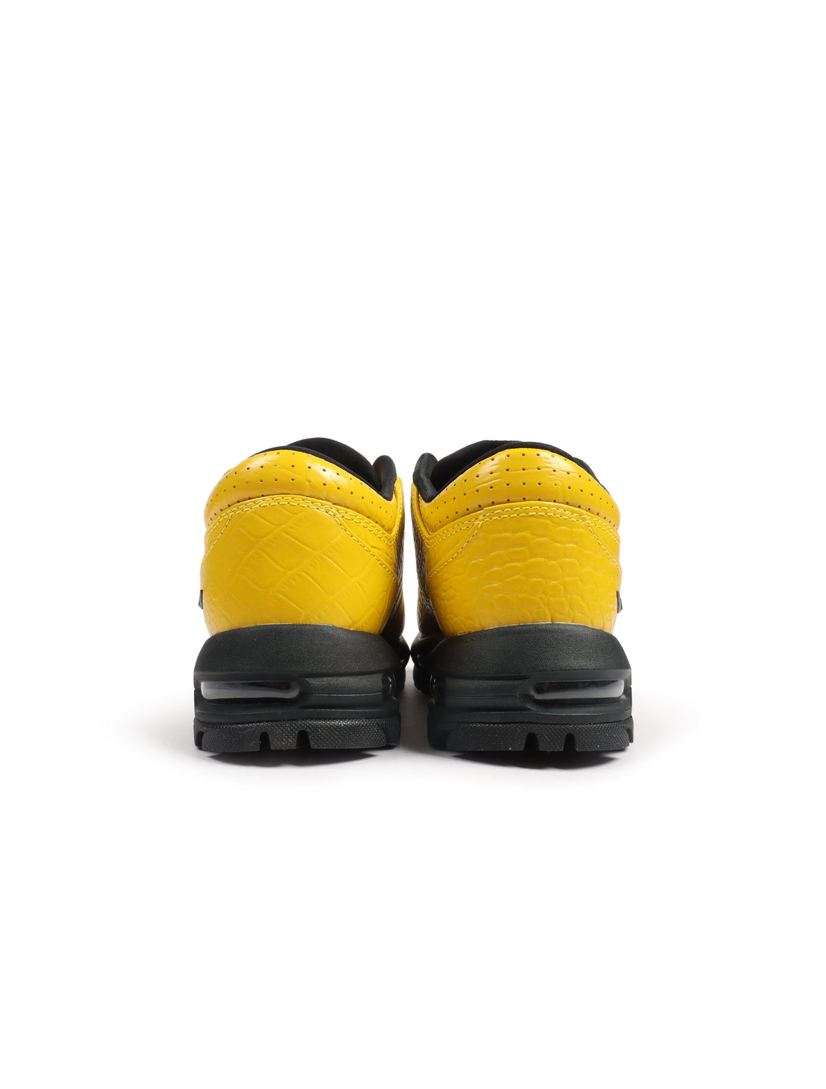 Nike Mens Air Max Goadome Low - Vivid Sulfur
