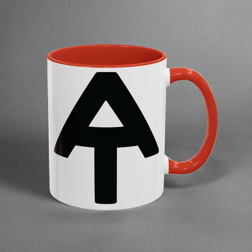 Appalachian Trail Accent Coffee Mug 11oz 15oz National Scenic AT Wood Mileage Sign