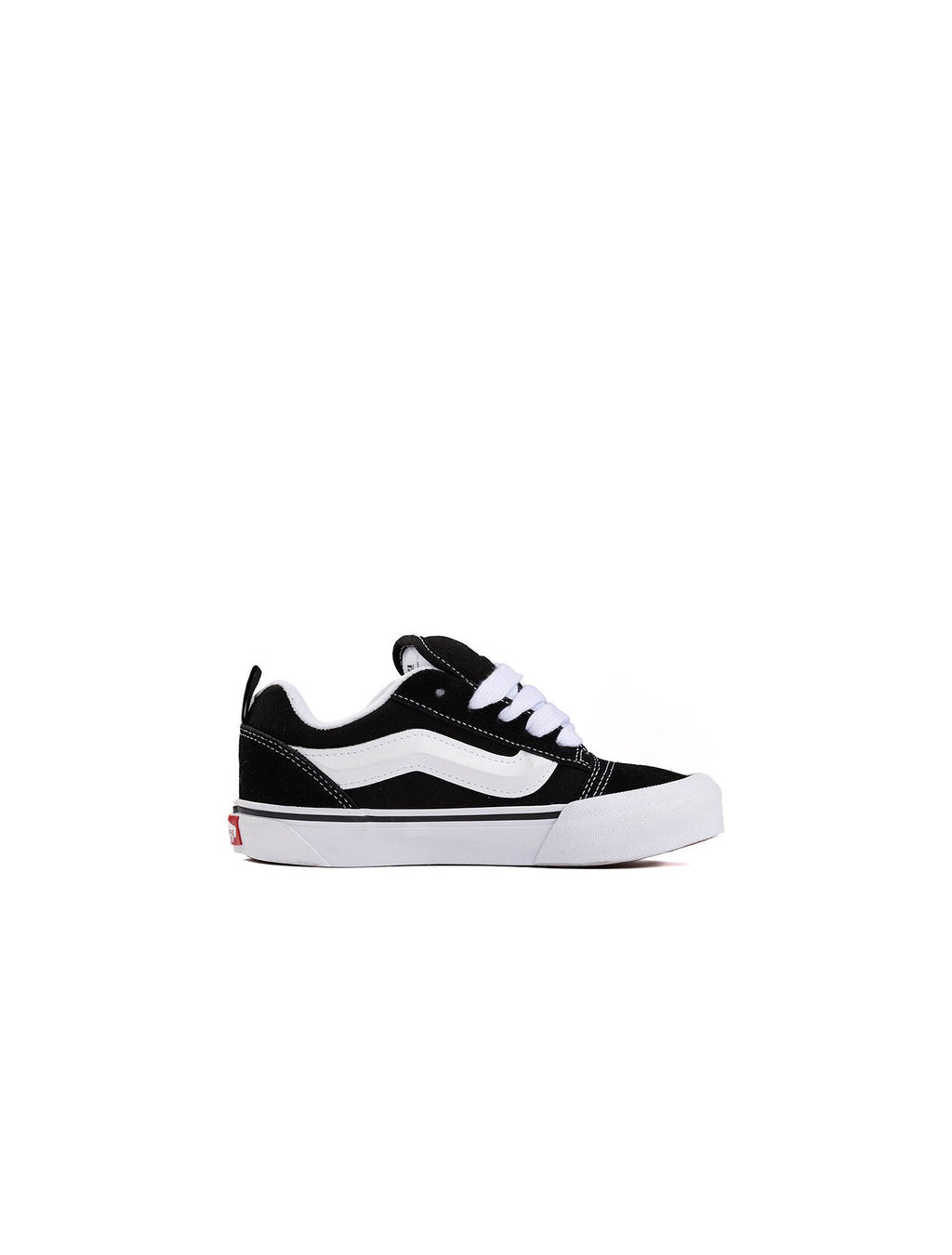 Vans (PS) Knu Skool - Black/White