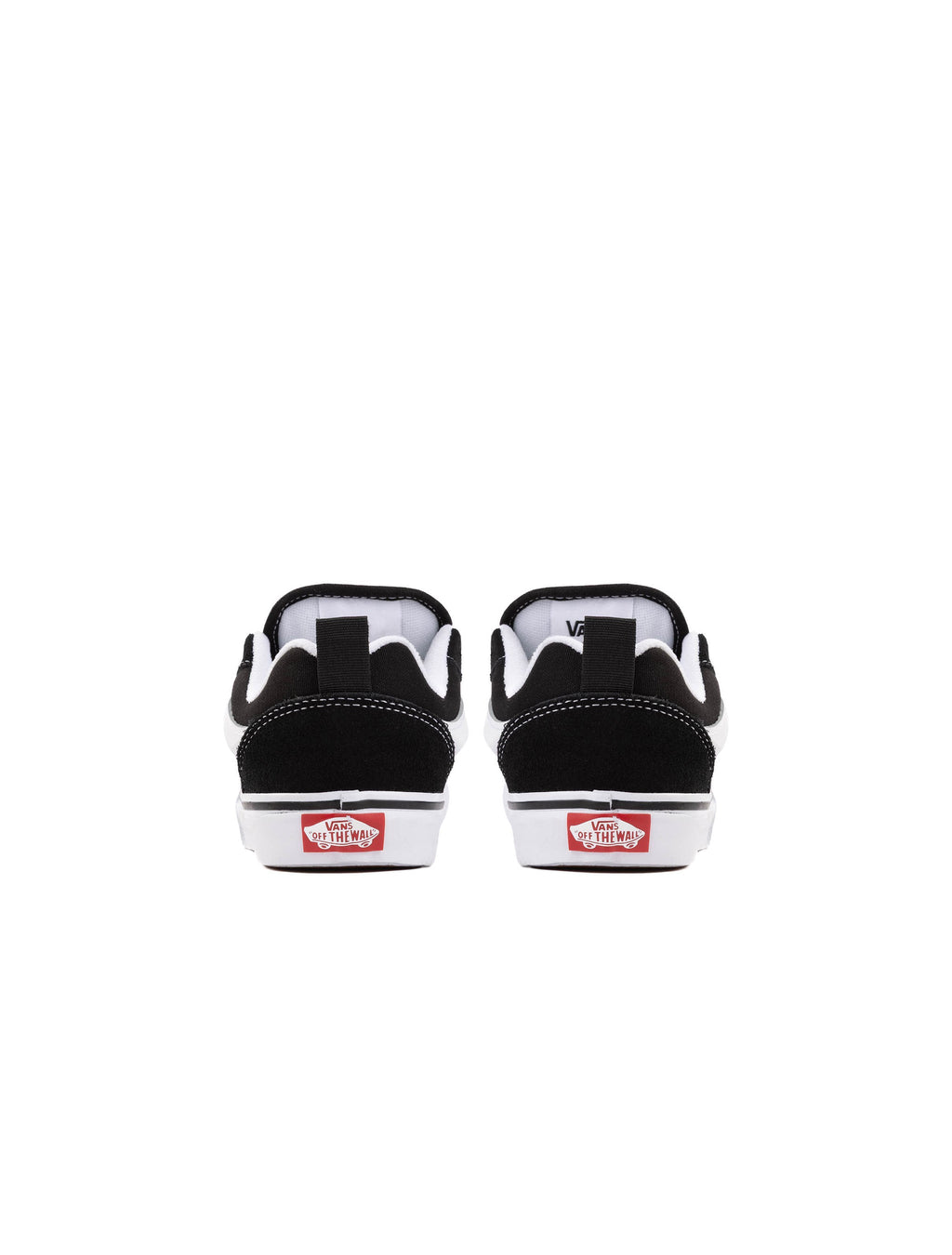 Vans (PS) Knu Skool - Black/White