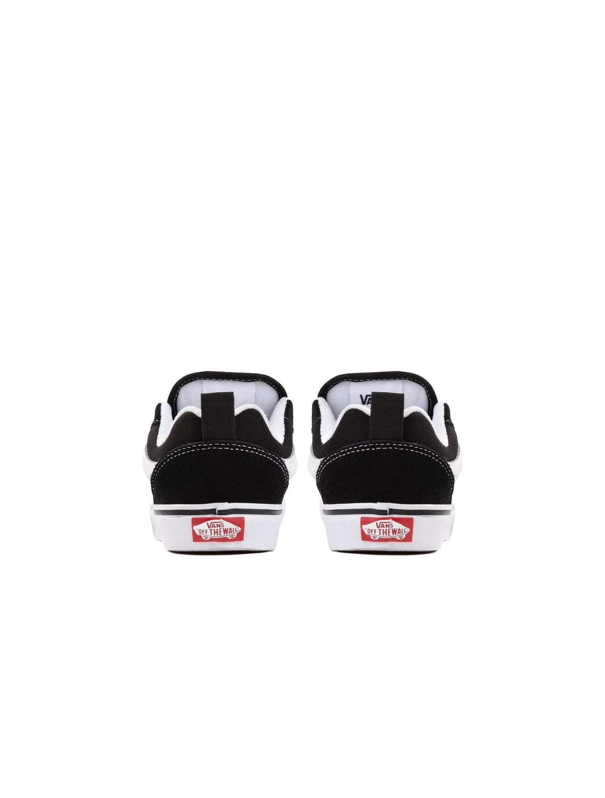 Vans (PS) Knu Skool - Black/White