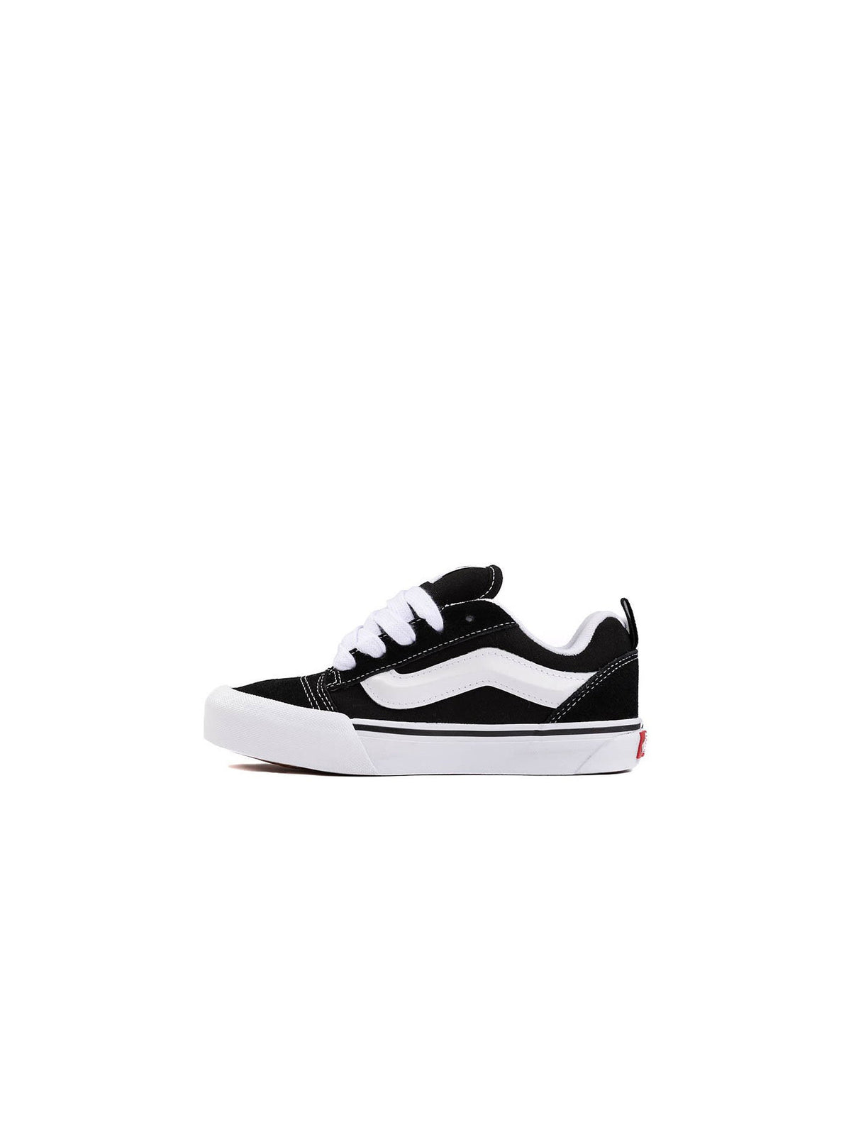 Vans (PS) Knu Skool - Black/White