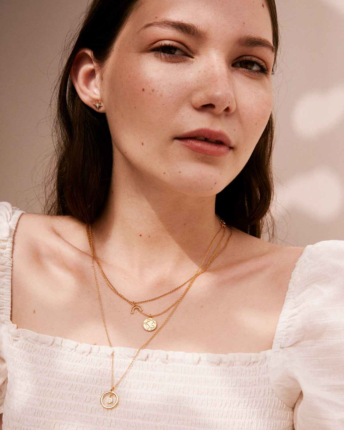 Overcome Necklace