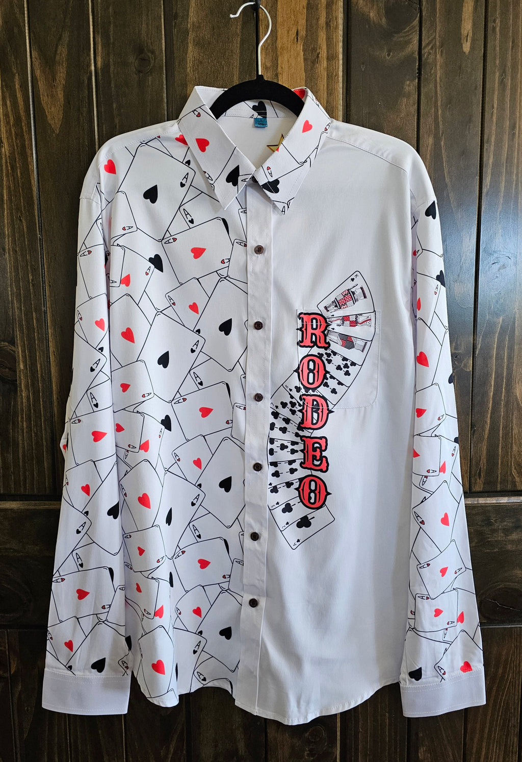 Yeehaw Rodeo Vegas Unisex Shirt