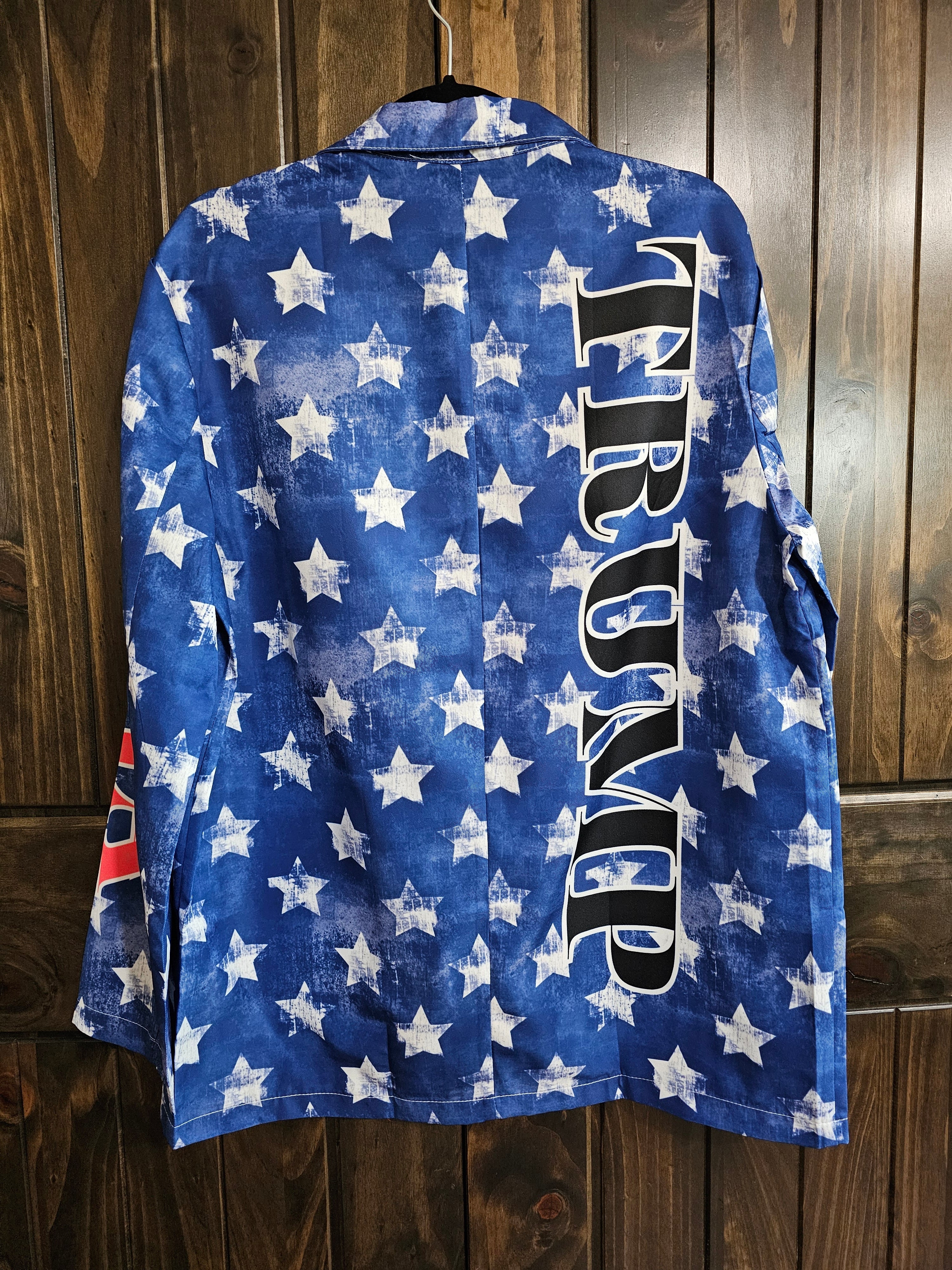 Women's Trump Blazer