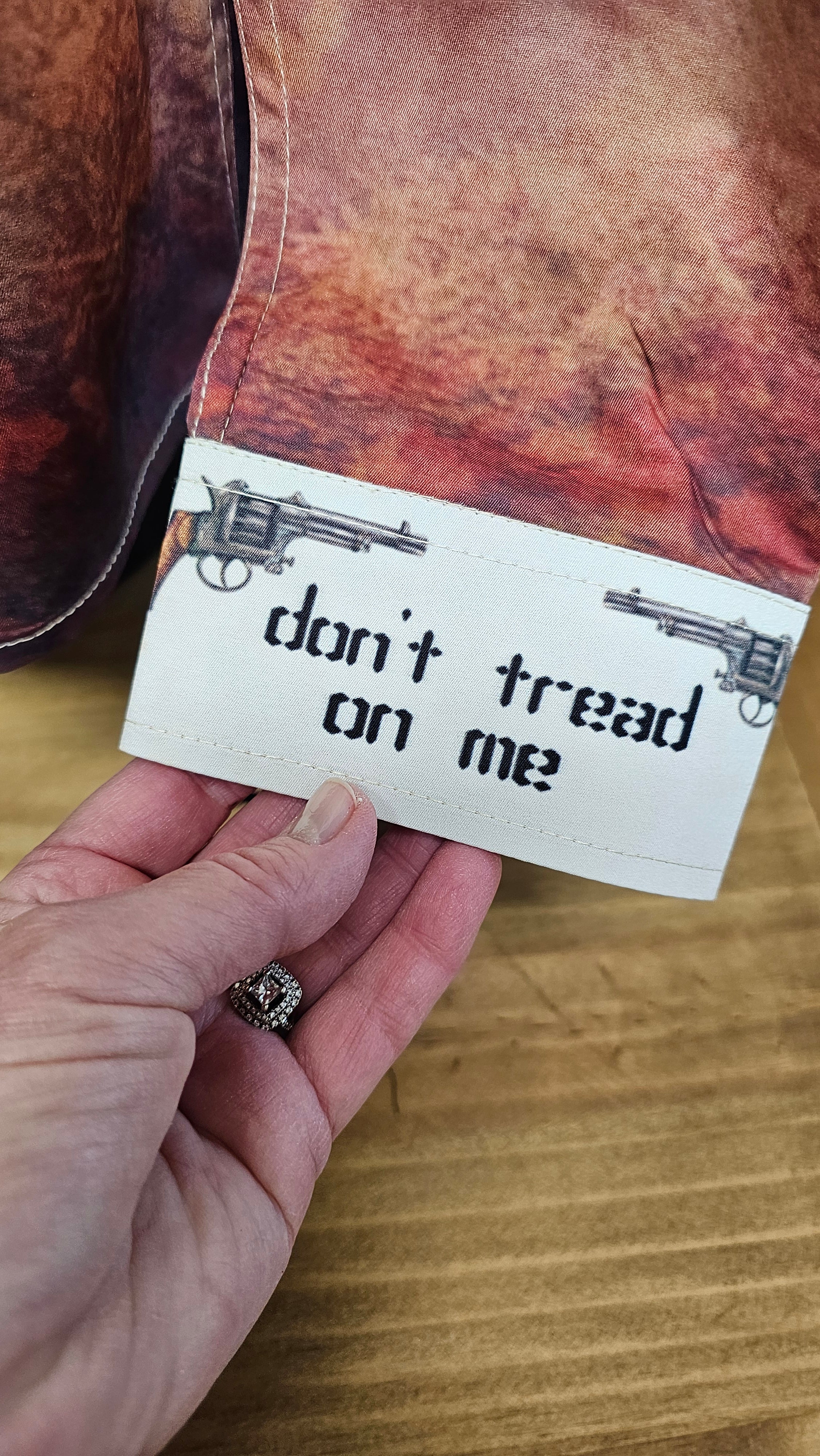 Rebel Cowboy 2A Arena Button Up Shirt