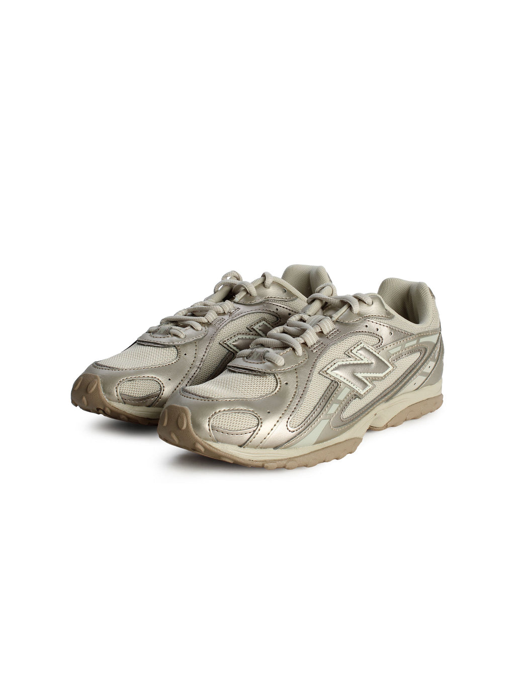 New Balance Womens 204L - Light Bronze