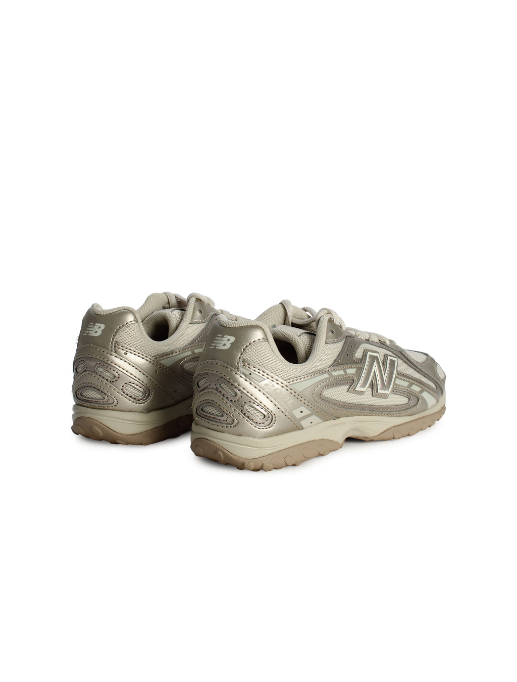New Balance Womens 204L - Light Bronze