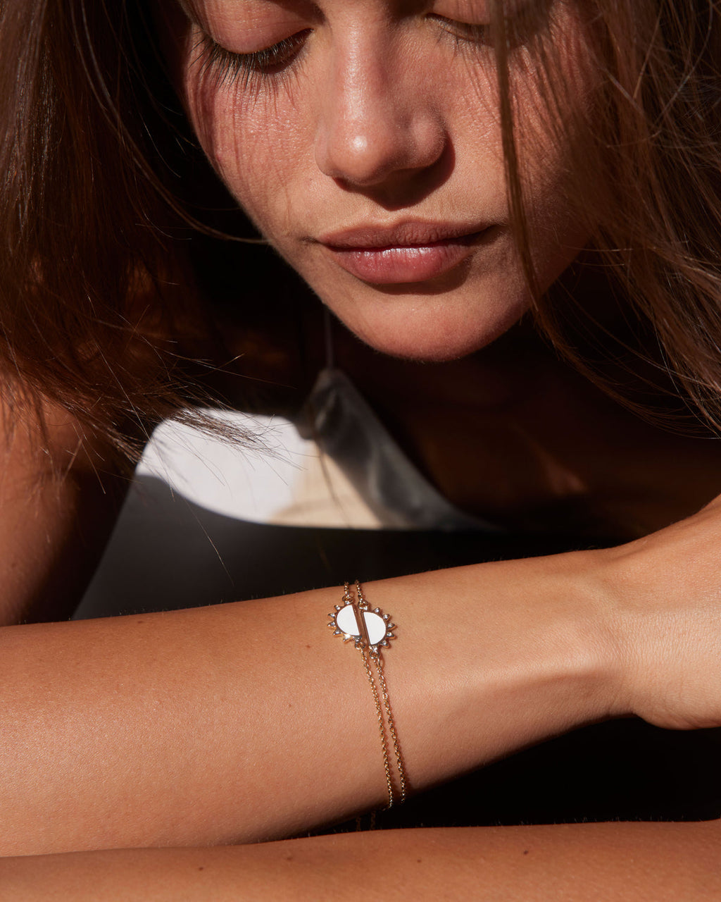 You Are My Sunshine Bracelet Set