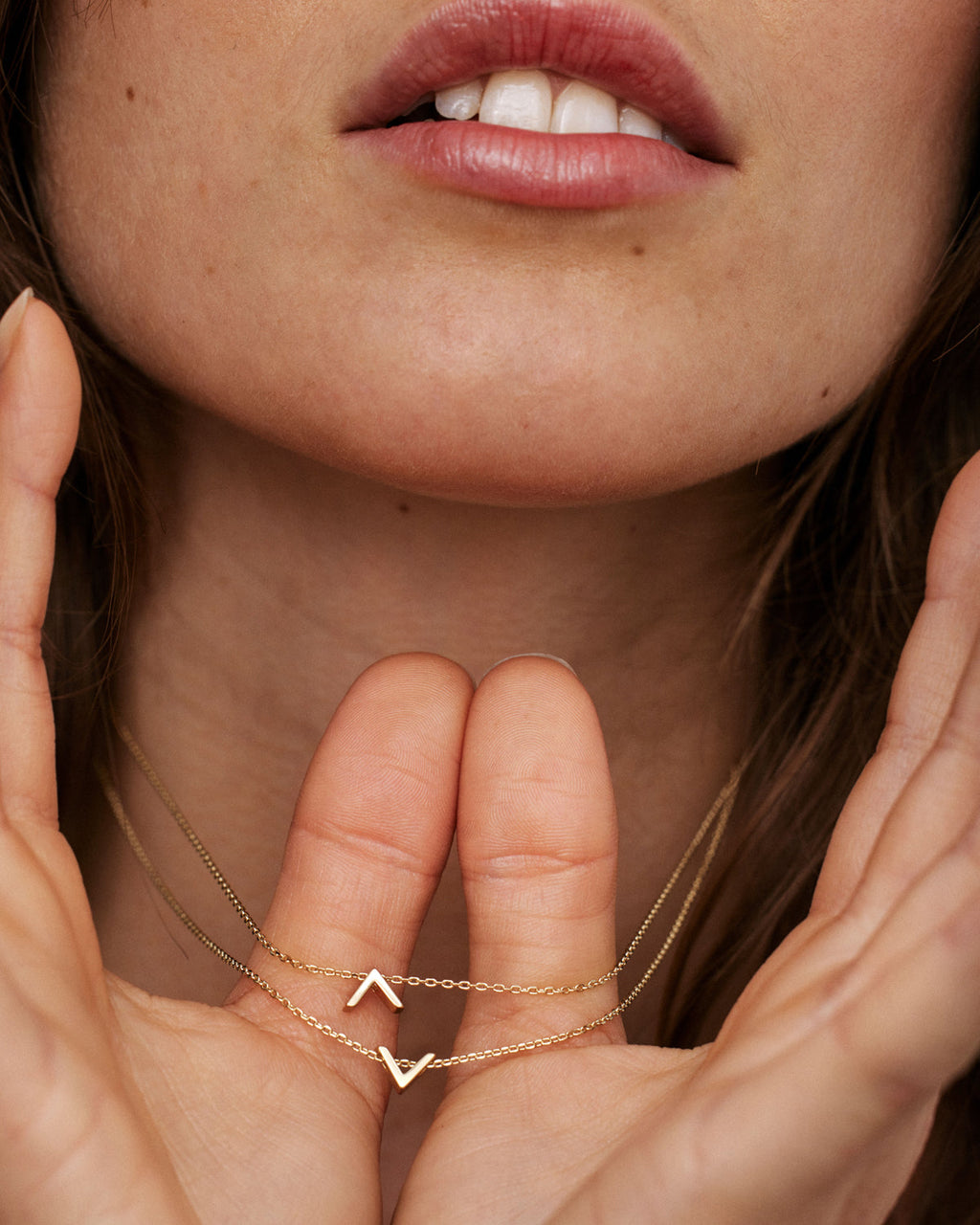 Highs & Lows Bundle: Necklace + Earring Set