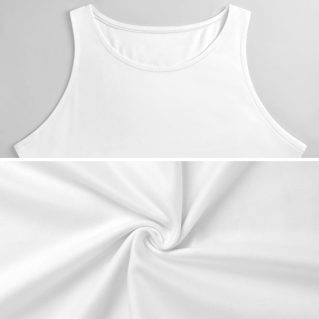 Southwestern Aztec Sleeveless Bodycon Side Slit Western Maxi Dress