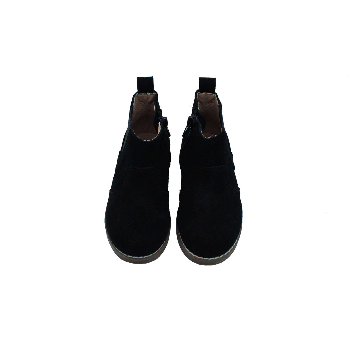 Black Suede