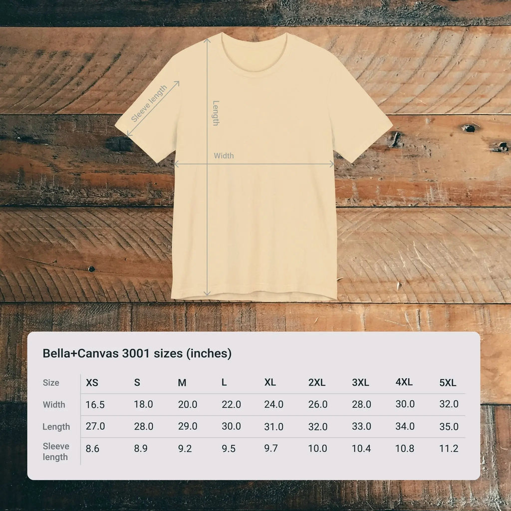 Death Valley National Park Desert Lines Unisex Fit Soft T-Shirt