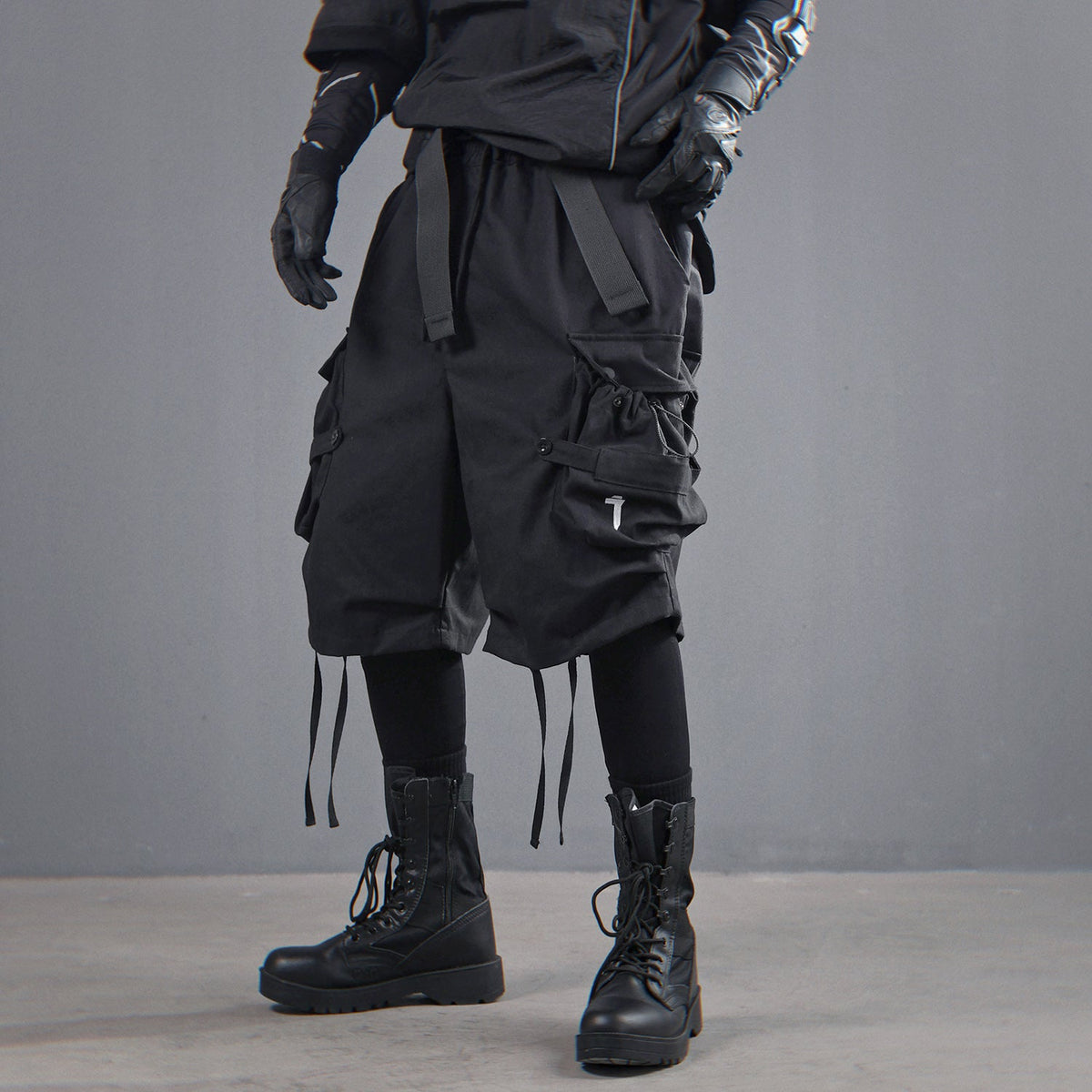 HiS23 I-Tech Cargo Shorts