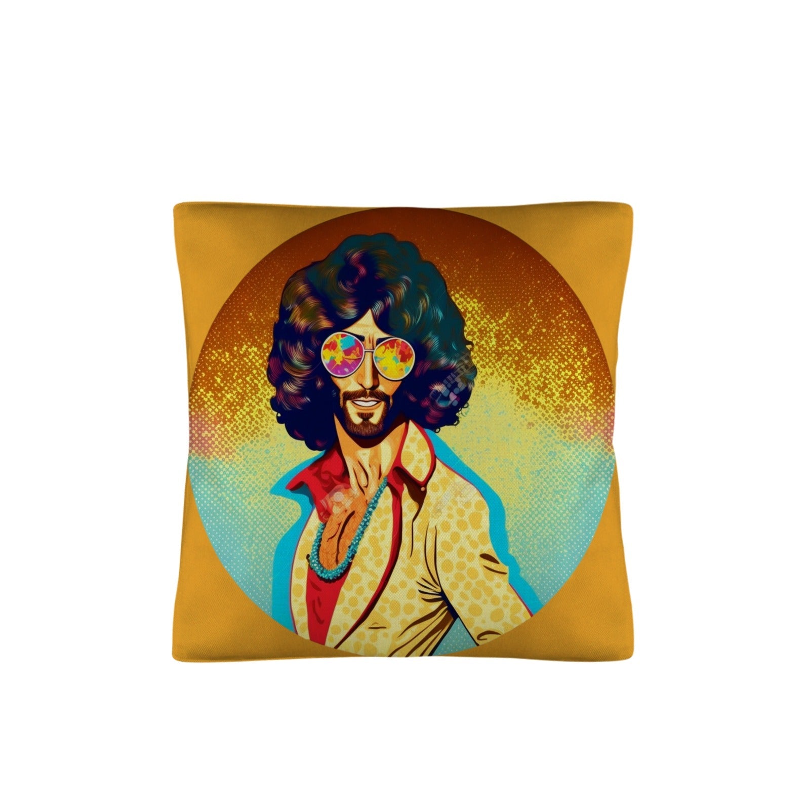 Disco Dude Pillow Case Made in America