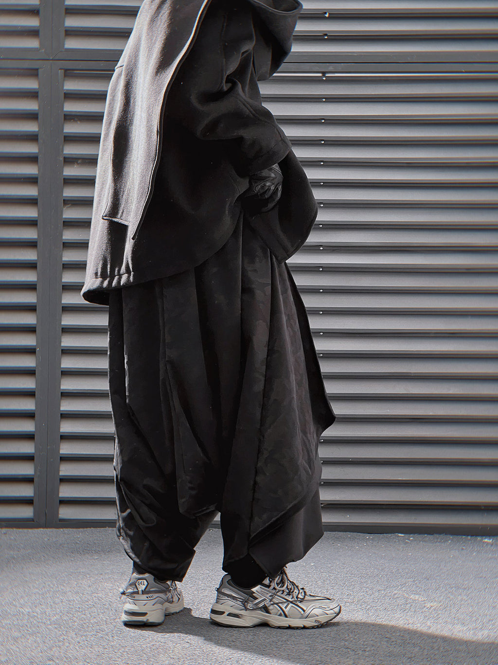 HiD1 Urban Movement Dress/Shorts