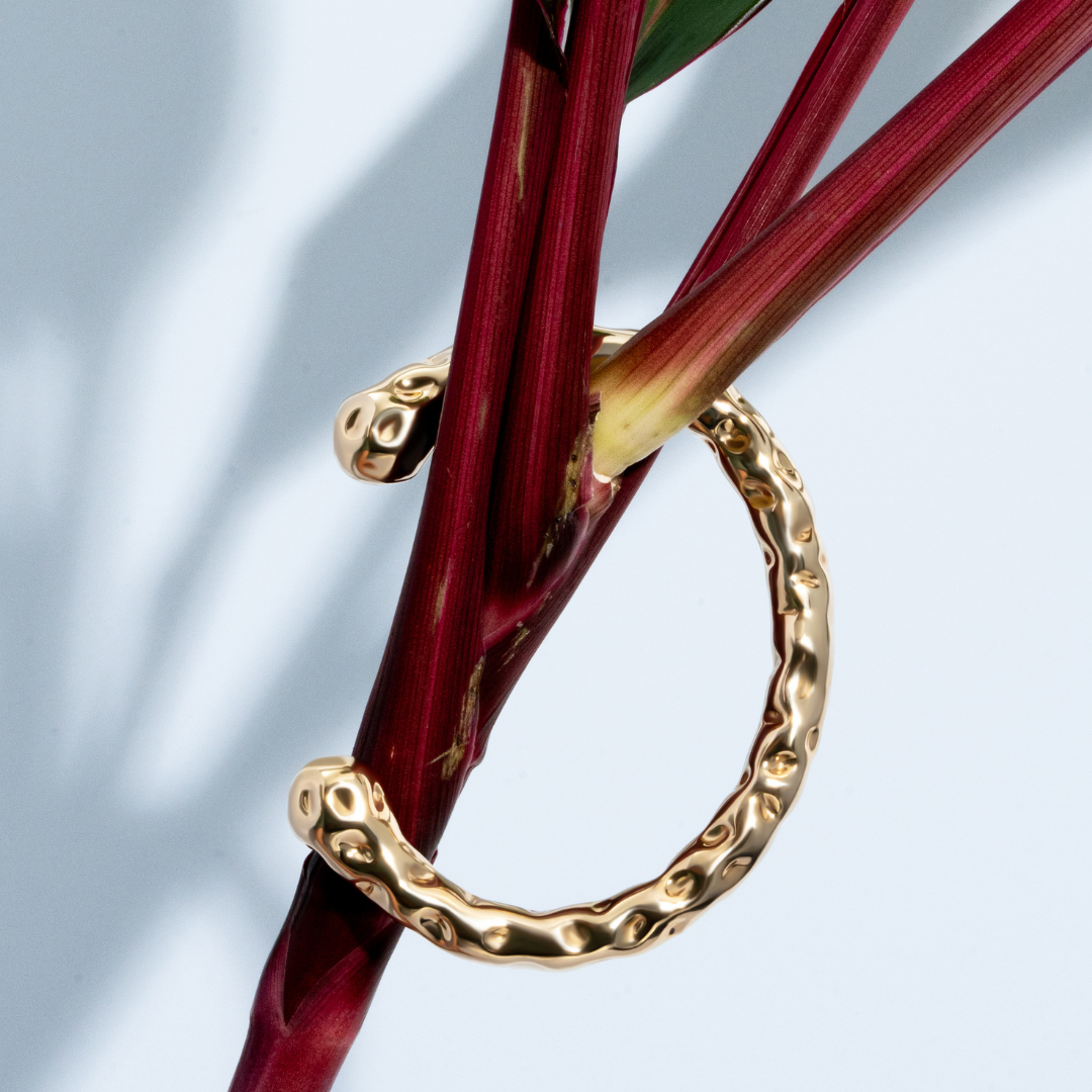 Collins Gold Bracelet