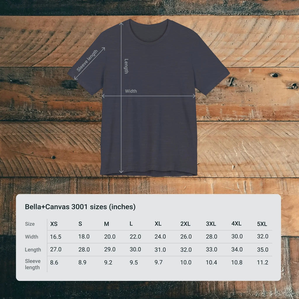 Badlands National ParkUnisex Fit Soft T-shirt Volkswagon Bus
