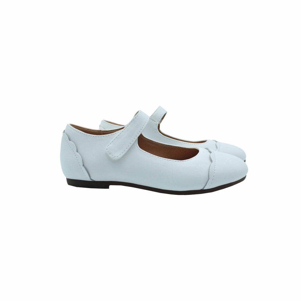 White Leather