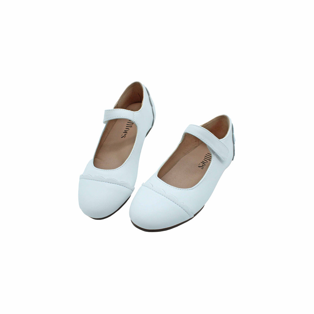White Leather