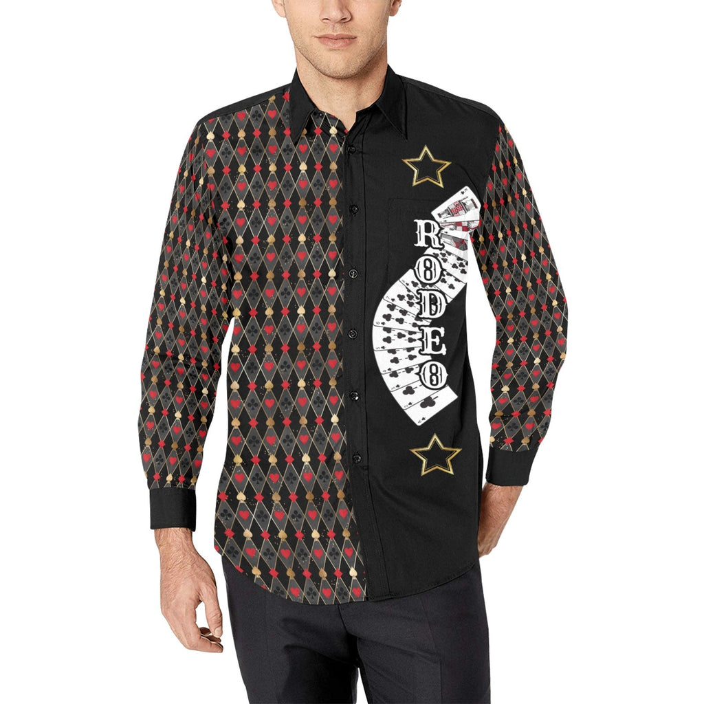 Viva Las Vegas Rodeo Unisex Western Shirt