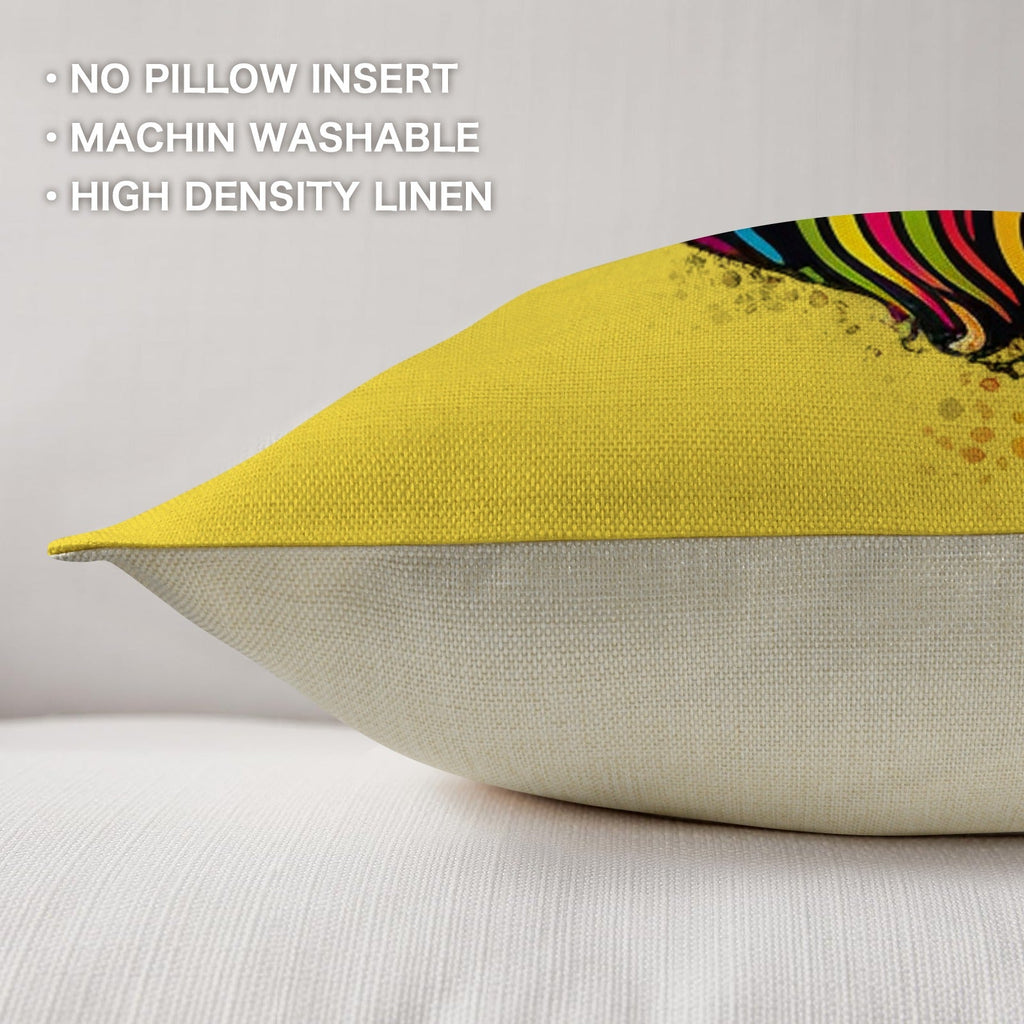 Disco Girl 2 Pillow Case Made in America