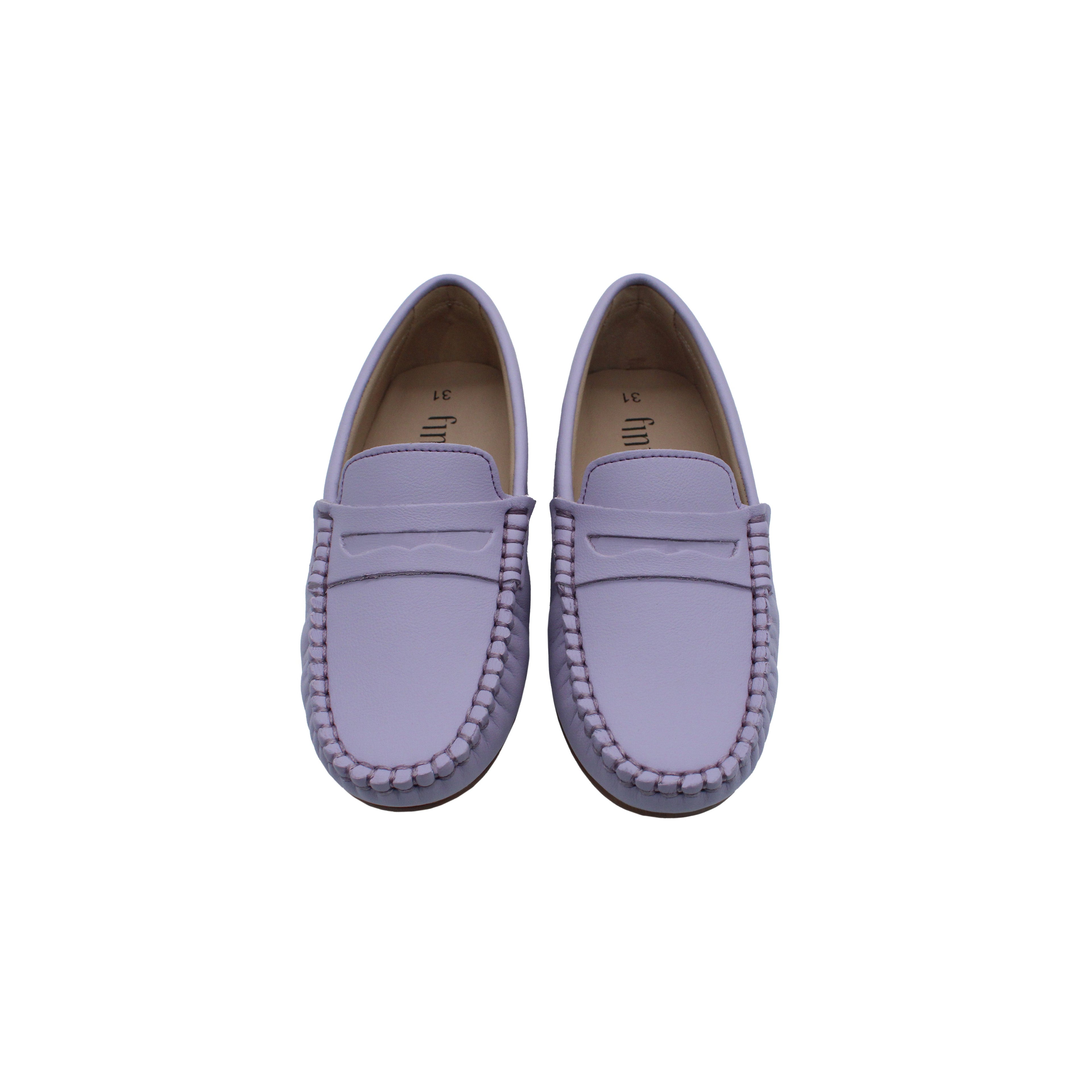Lilac Leather