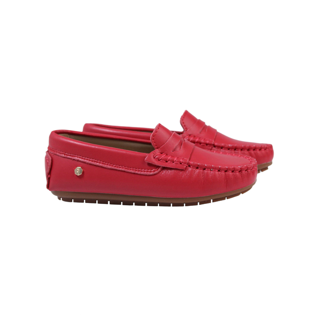 Red Leather